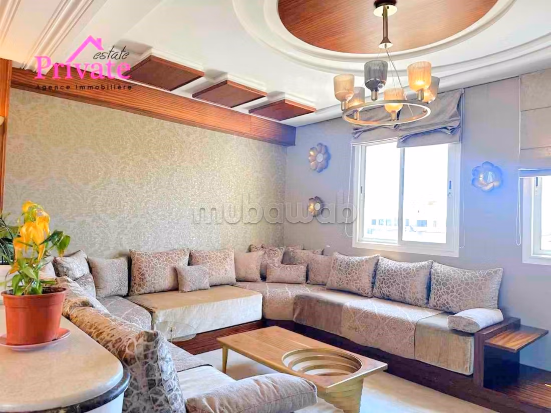 Location appartement 160 m² QUARTIER ADMINISTRATIF — 6
