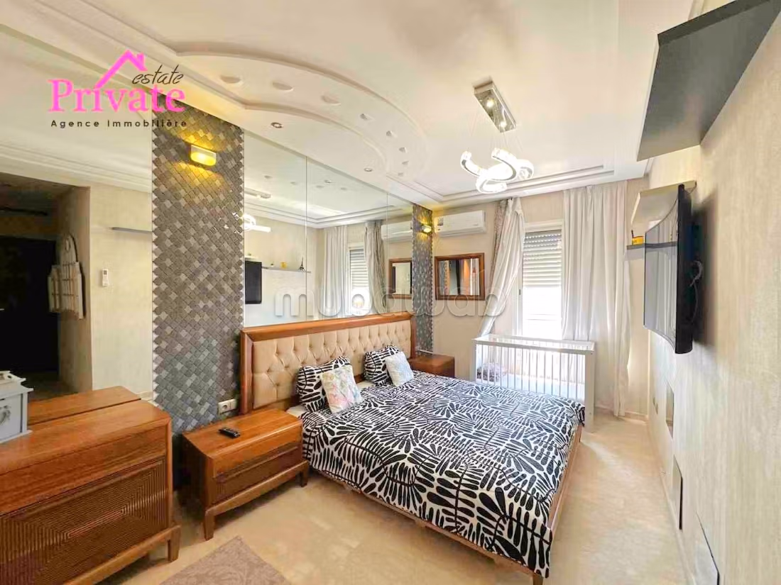 Appartement 160 m² à Administratif — 15