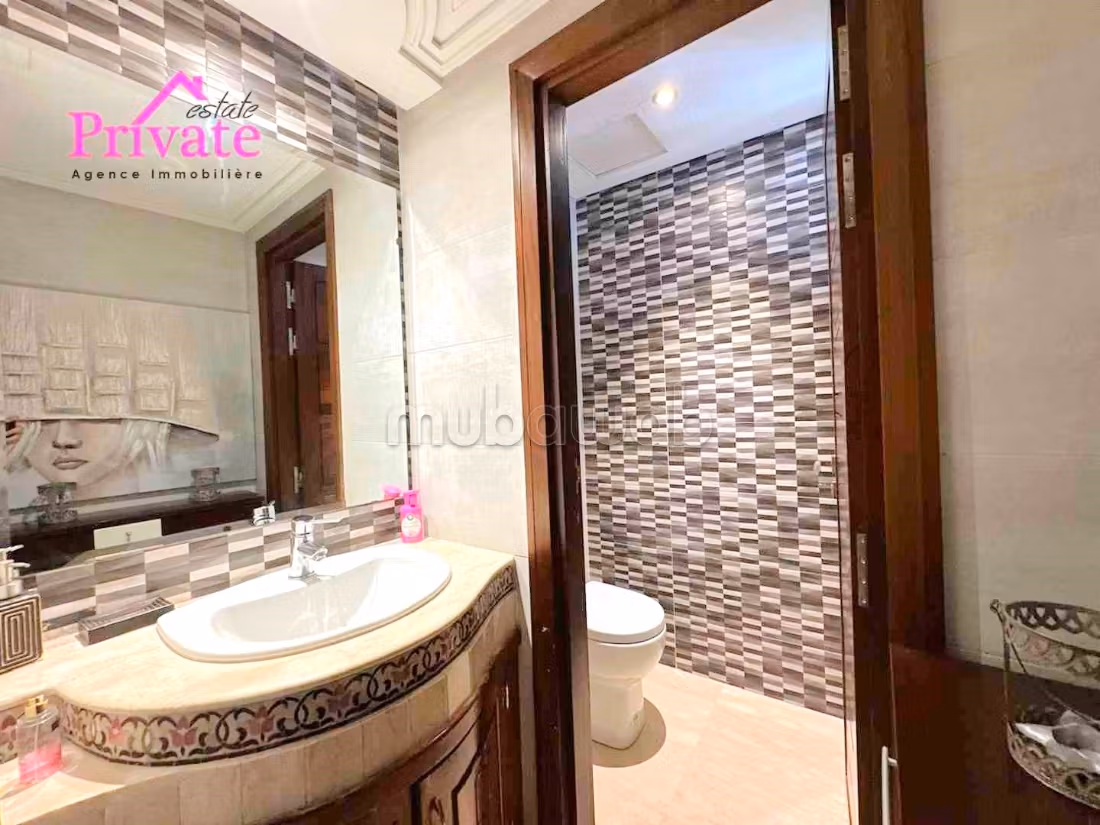 Appartement 160 m² à Administratif — 20