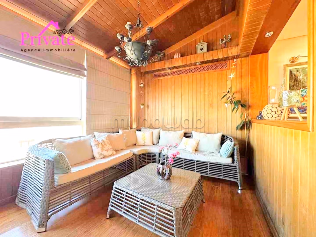 Location appartement 160 m² QUARTIER ADMINISTRATIF — 3