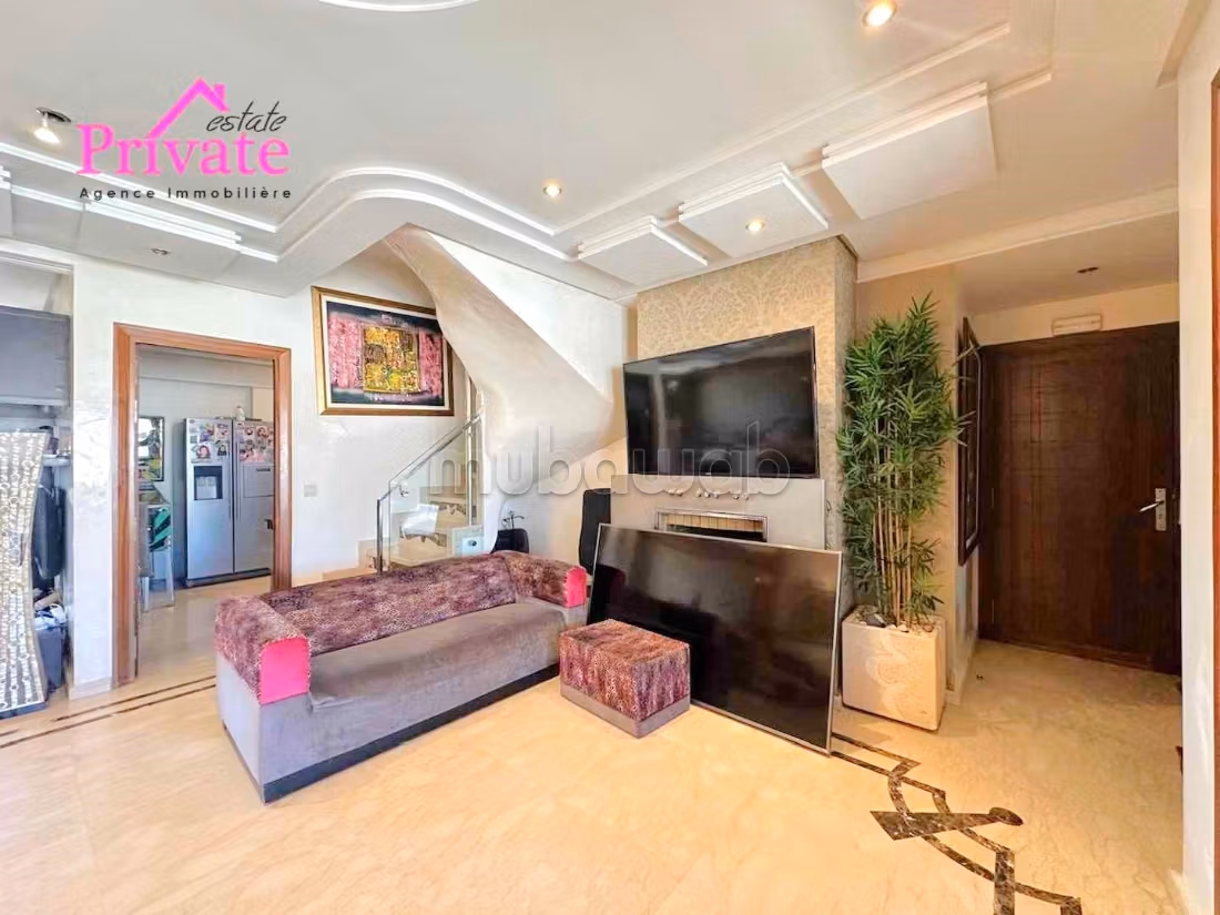 Appartement 160 m² à Administratif — 7