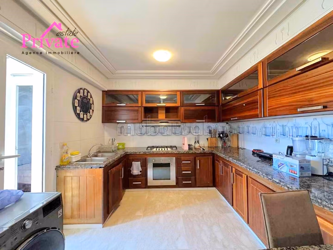 Appartement 160 m² à Administratif — 8