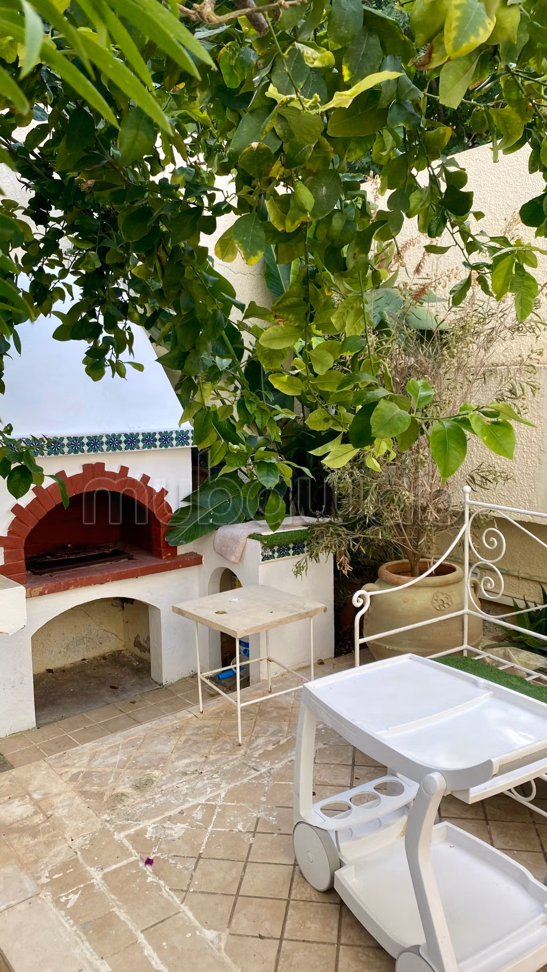 Villa a La Marsa, eleganza sul mare