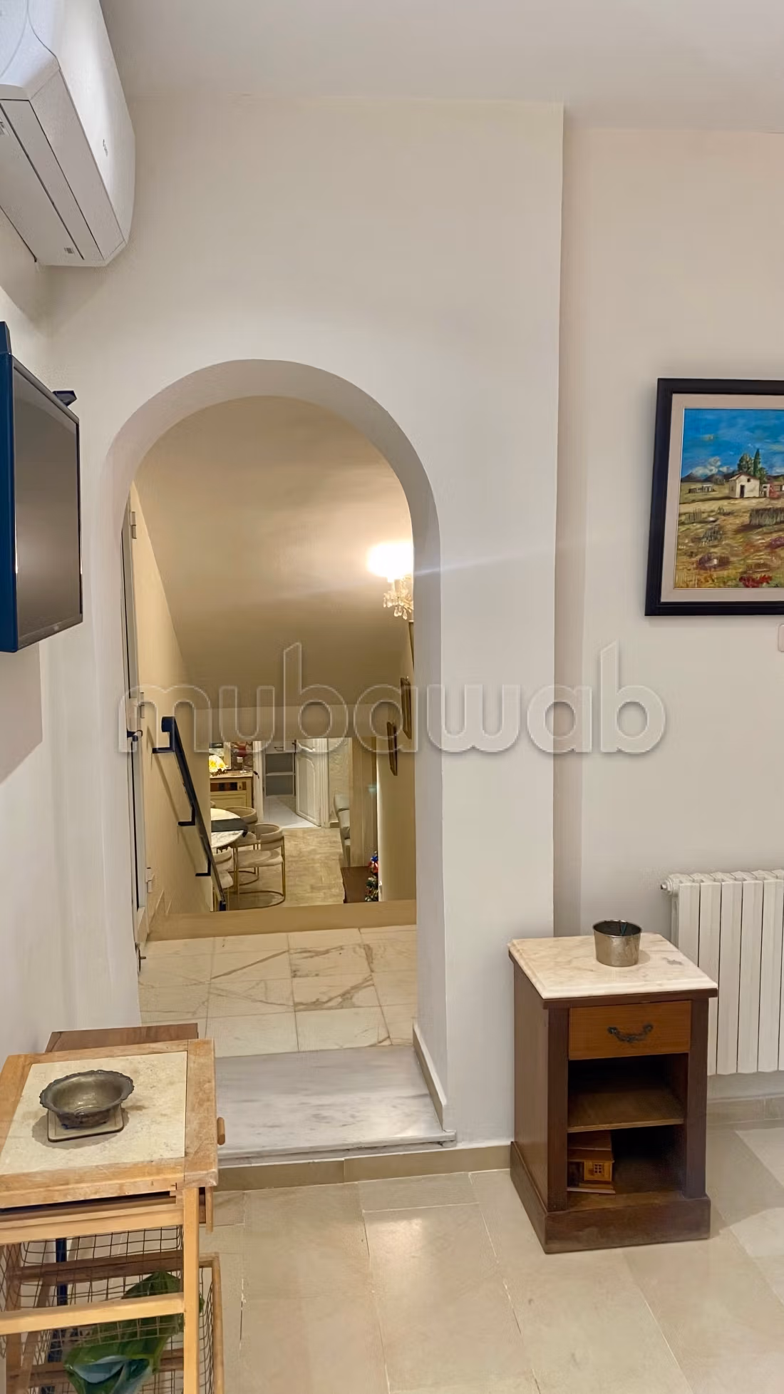 Villa a La Marsa, eleganza sul mare