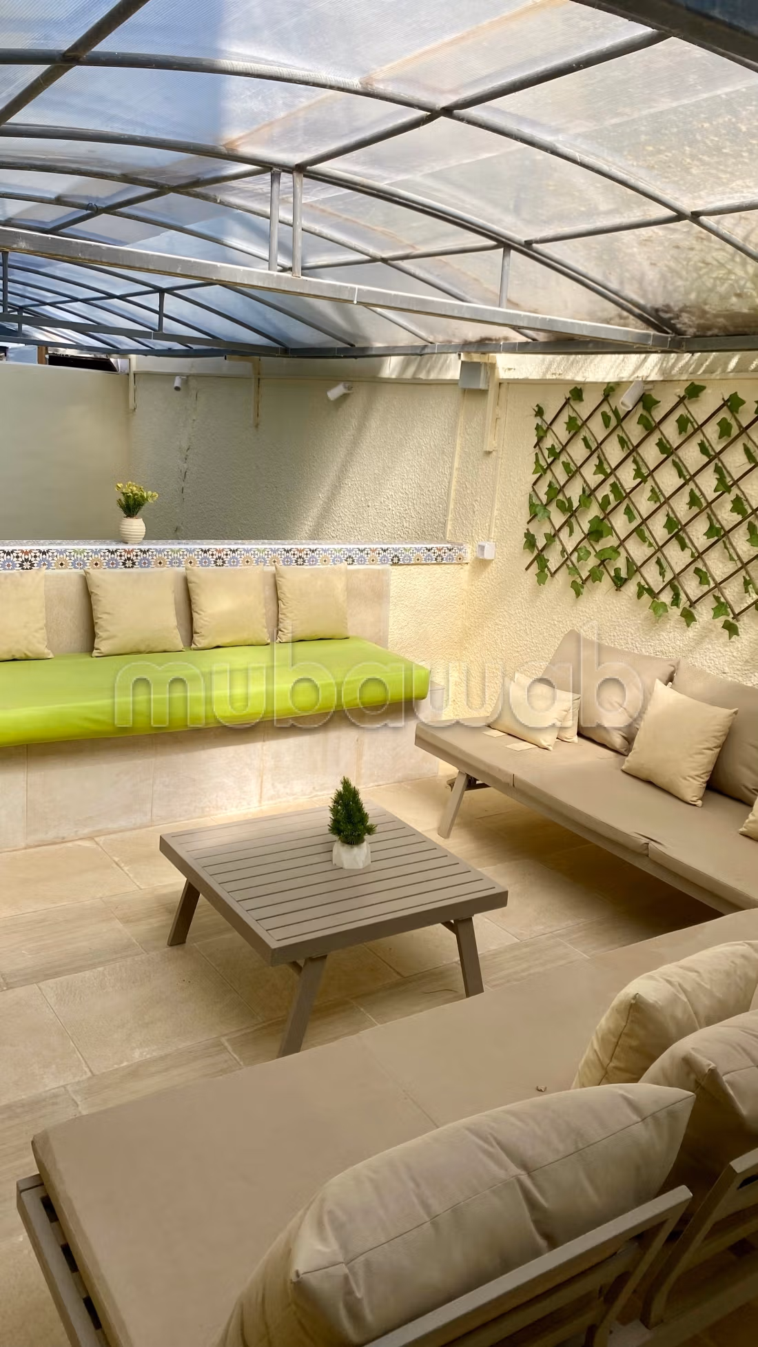 Villa a La Marsa, eleganza sul mare