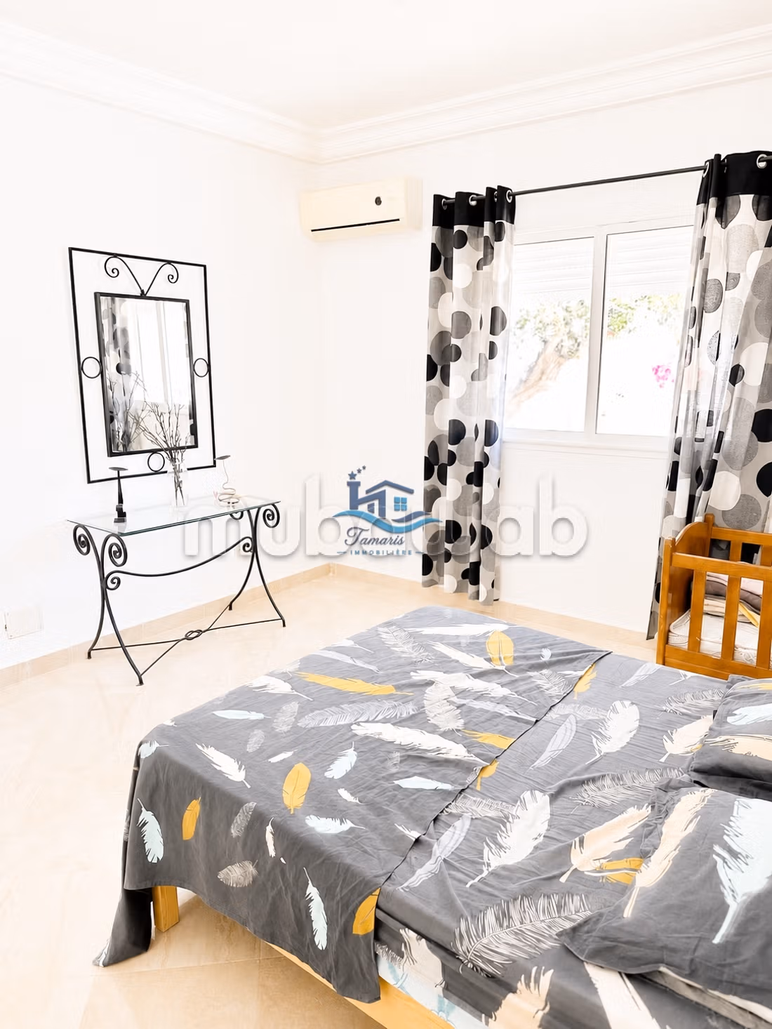 Spacious villa S4 with pool in Tezdayin