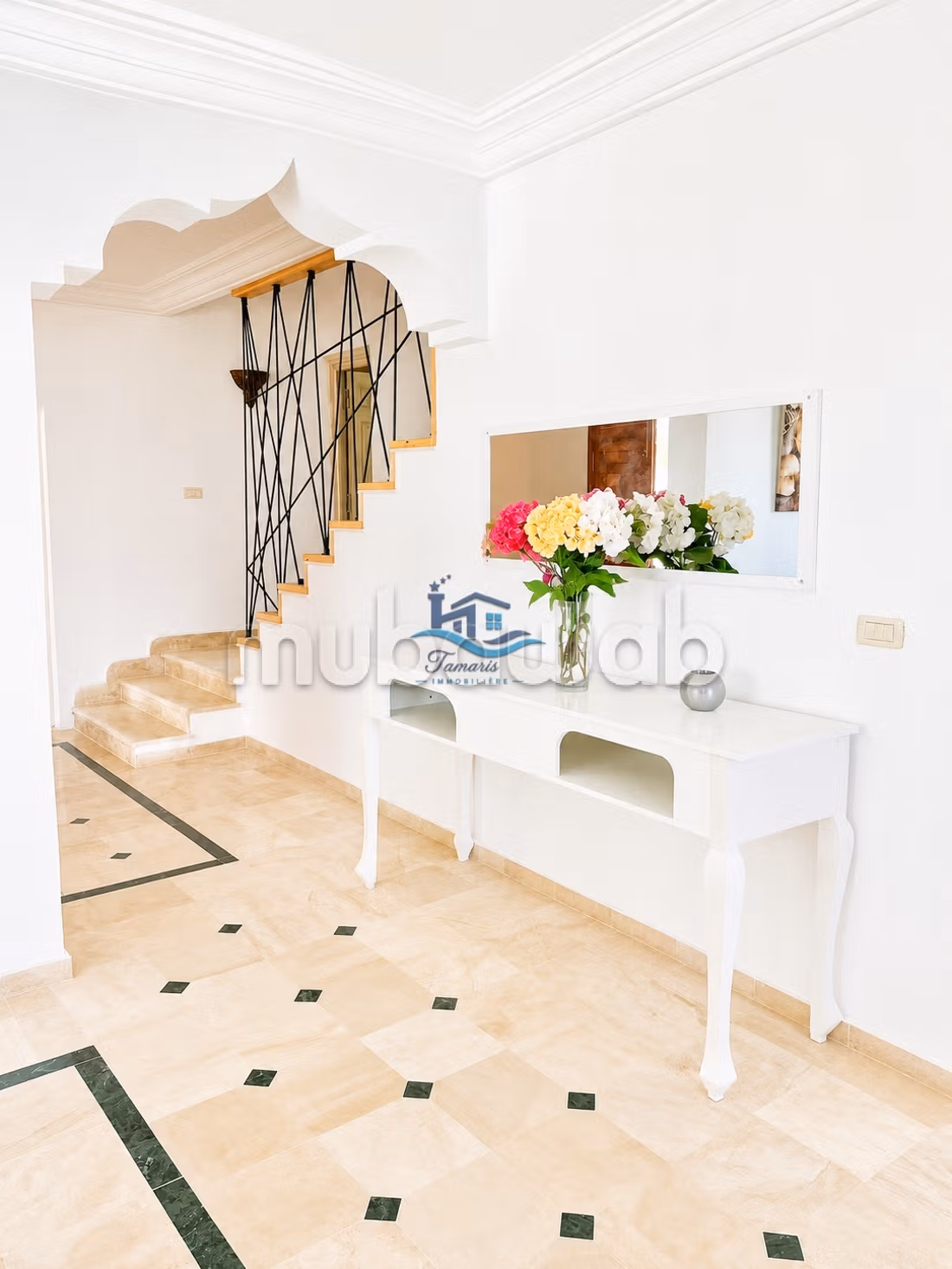 Spacious villa S4 with pool in Tezdayin