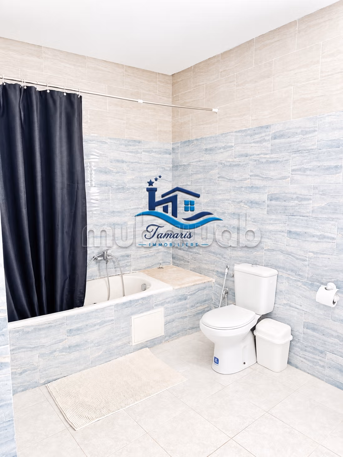 Spacious villa S4 with pool in Tezdayin