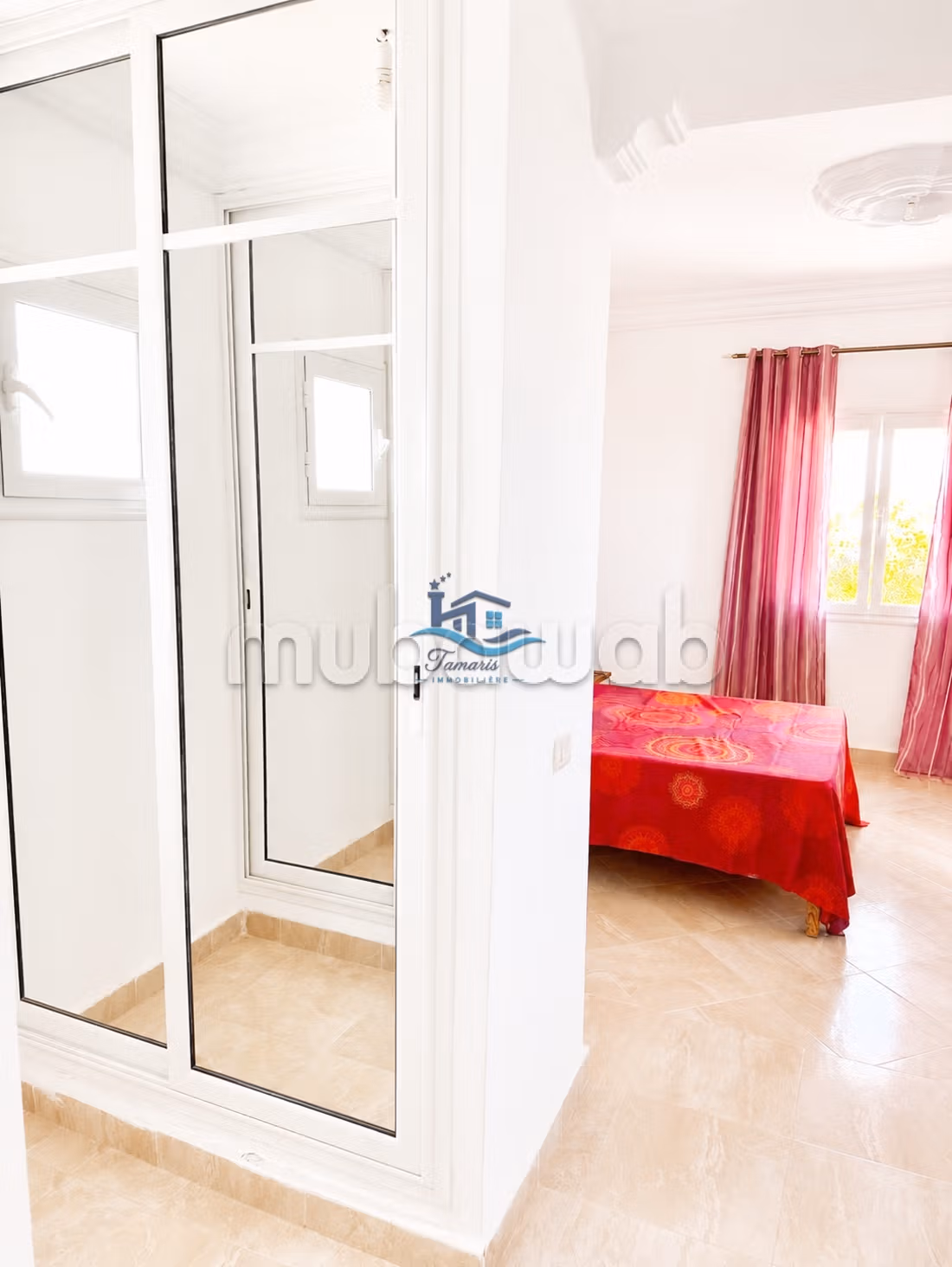 Spacious villa S4 with pool in Tezdayin