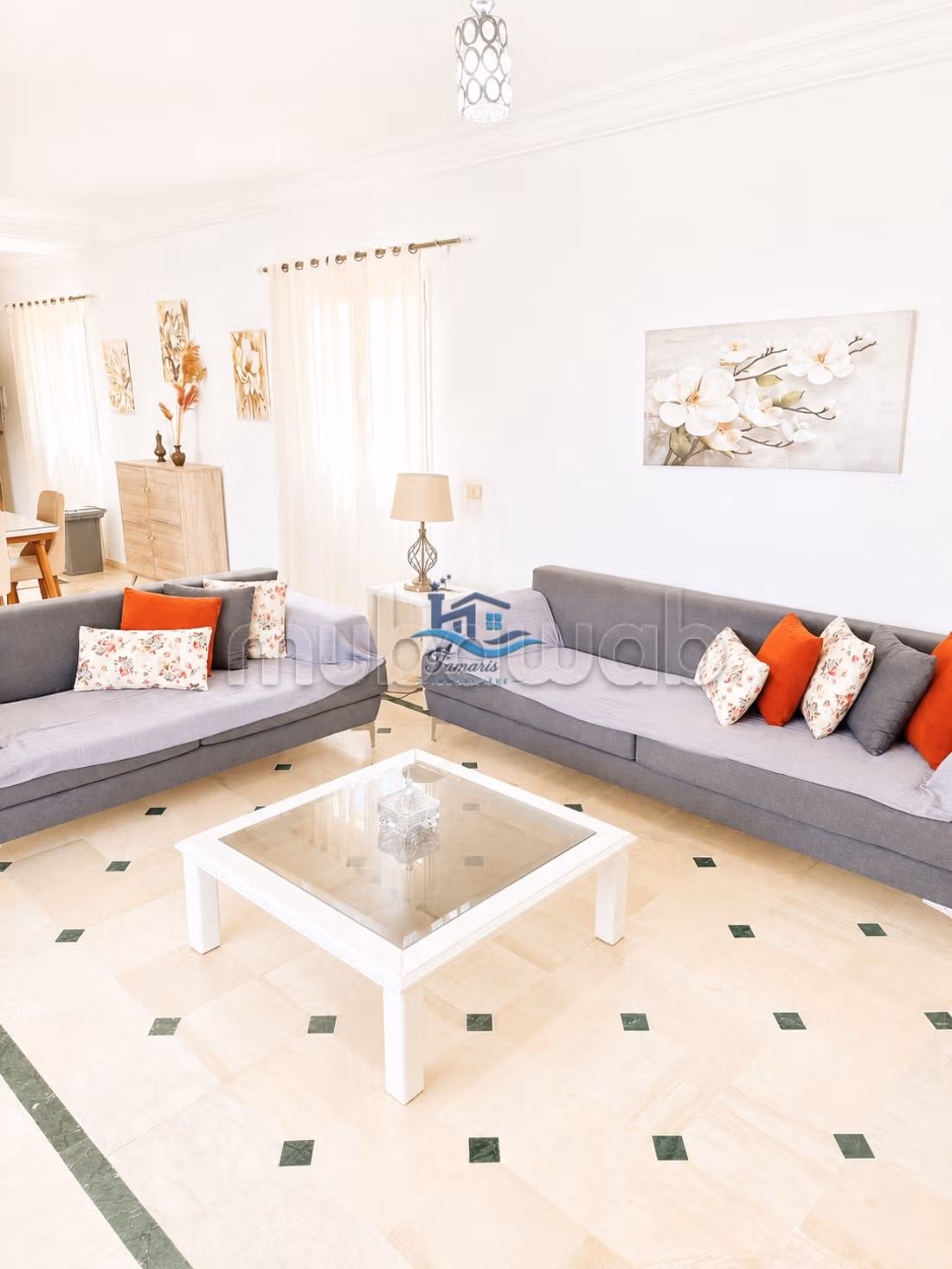 Spacious villa S4 with pool in Tezdayin