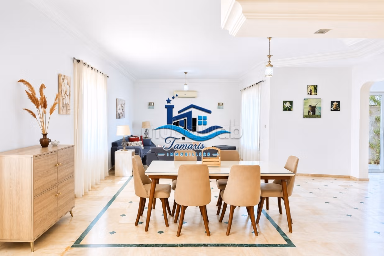 Spacious villa S4 with pool in Tezdayin