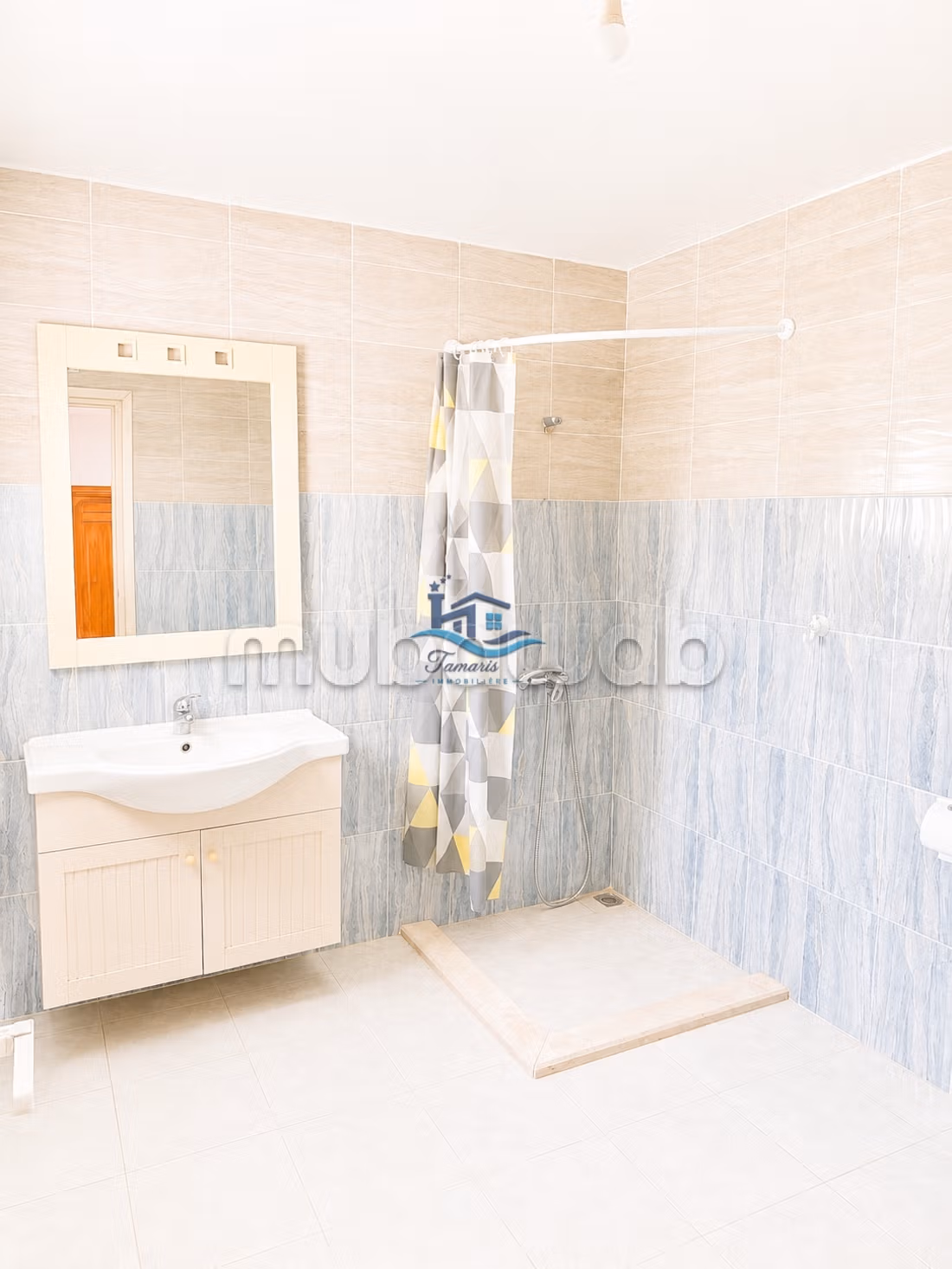 Spacious villa S4 with pool in Tezdayin
