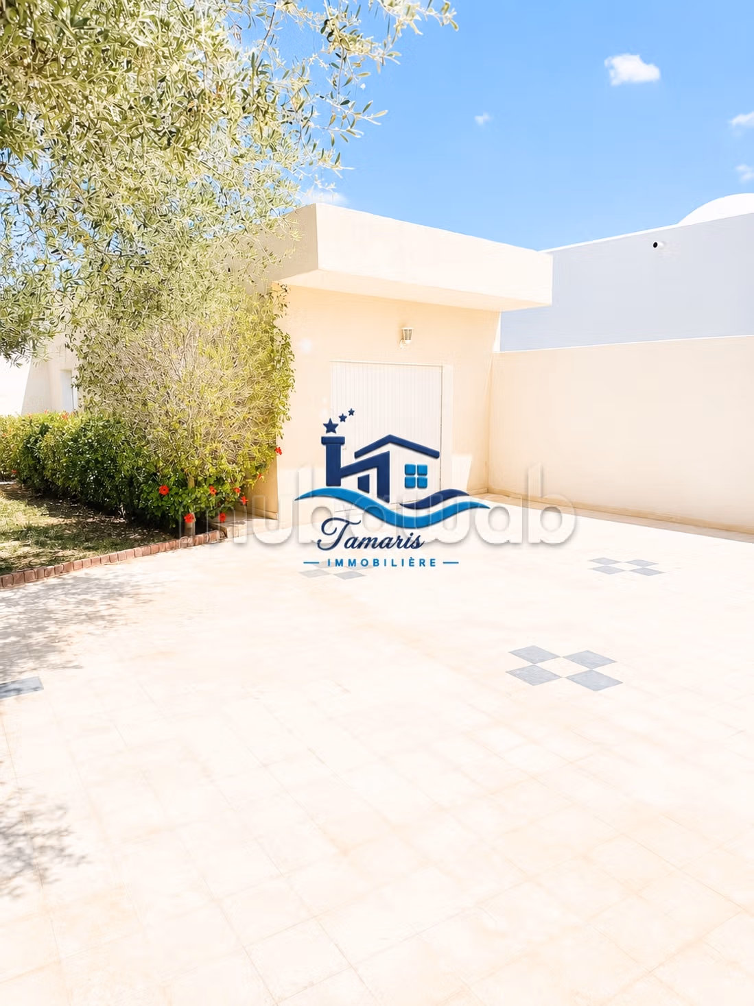 Spacious villa S4 with pool in Tezdayin