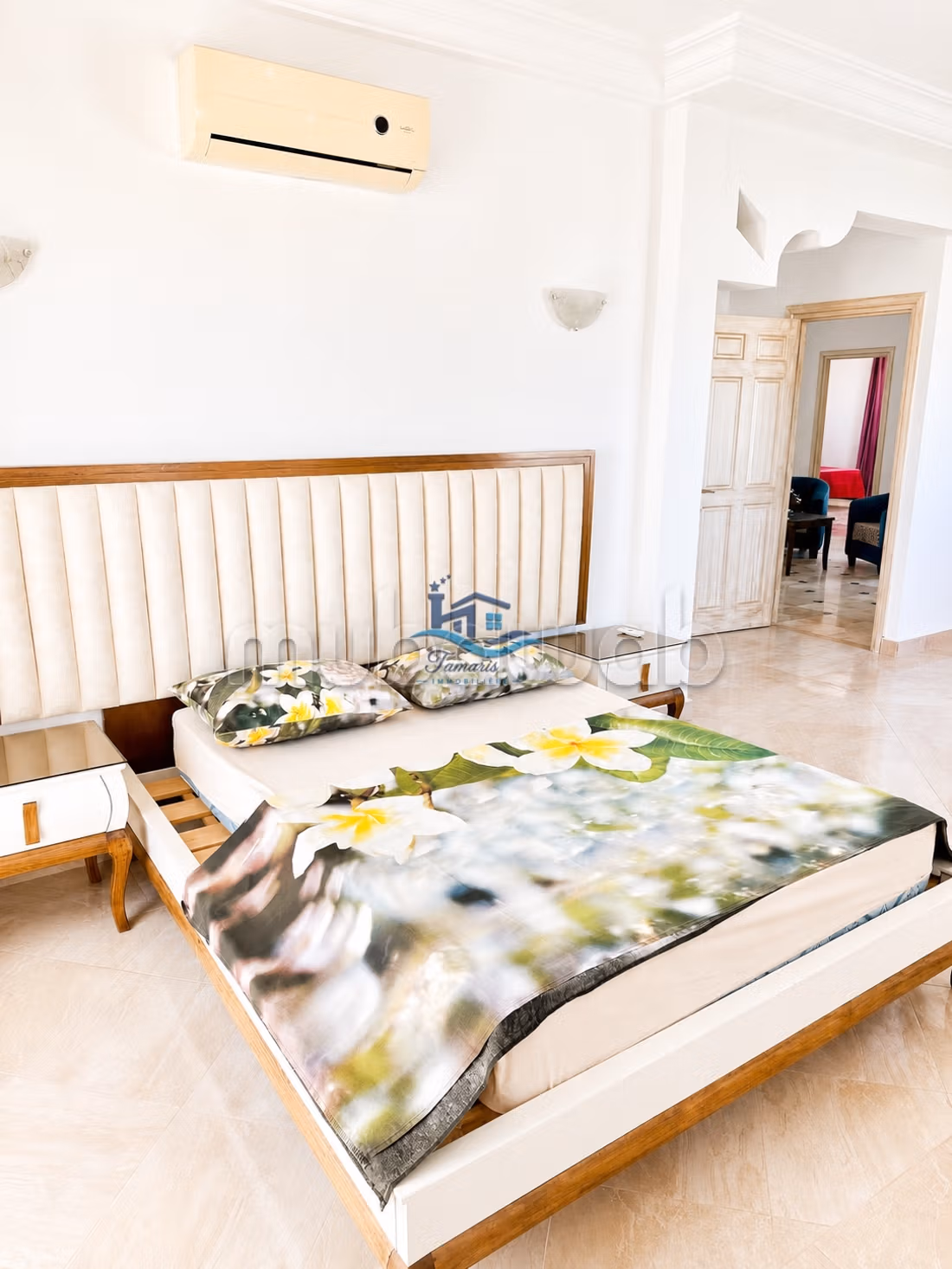 Spacious villa S4 with pool in Tezdayin