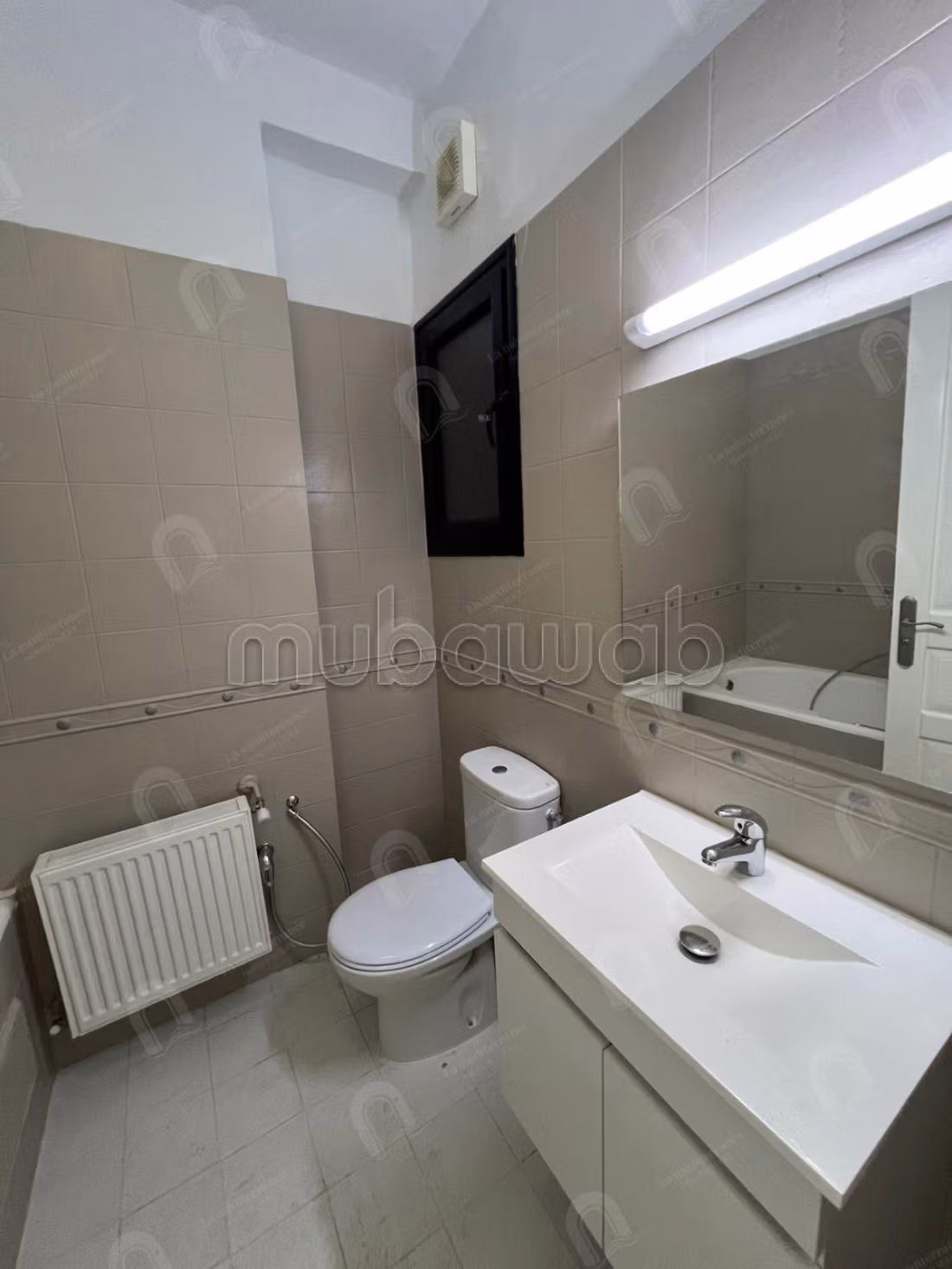 In vendita duplex S3 ad Aouina