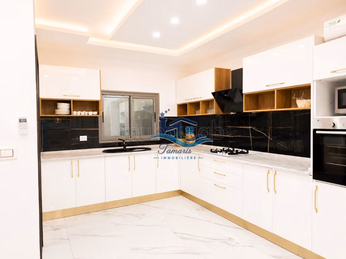 Luxurious villa with private pool