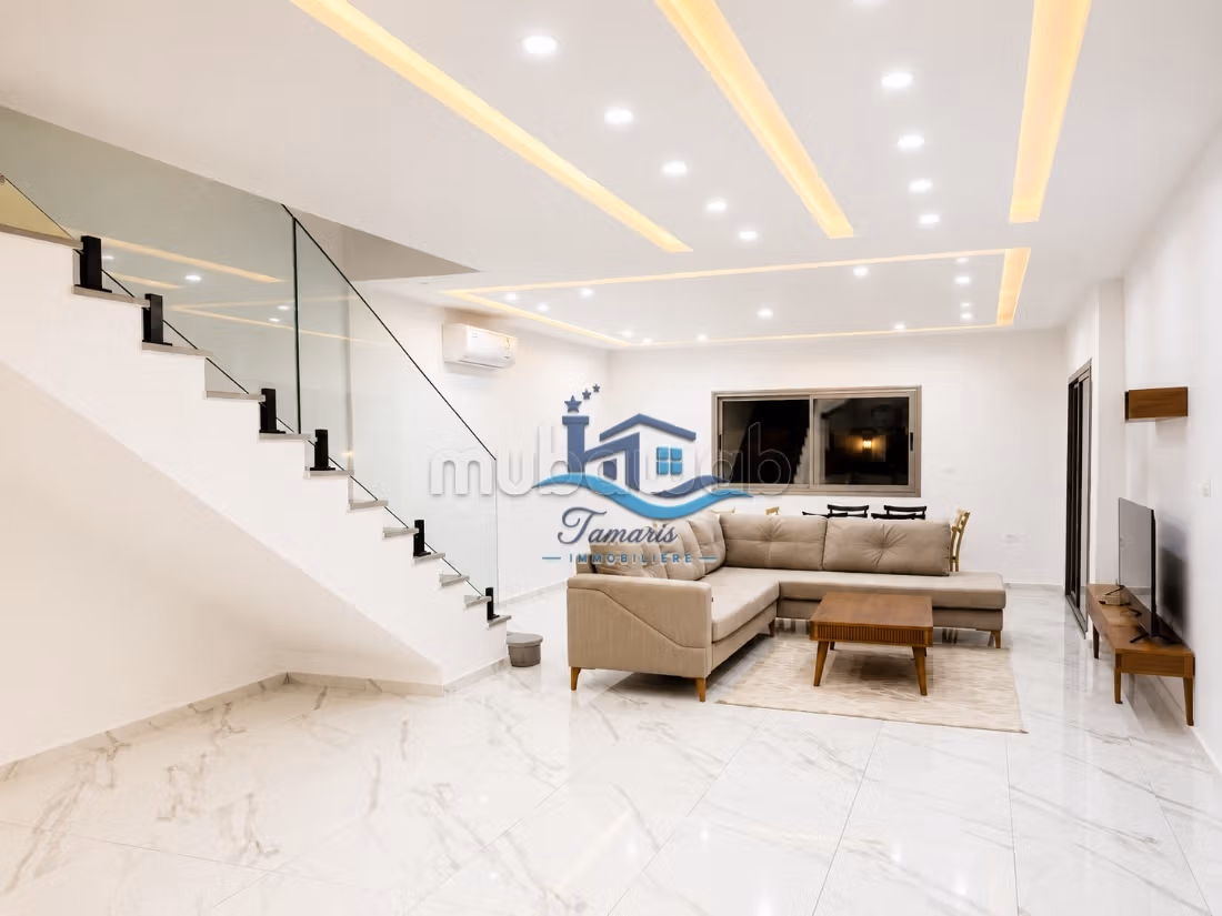 Luxurious villa with private pool