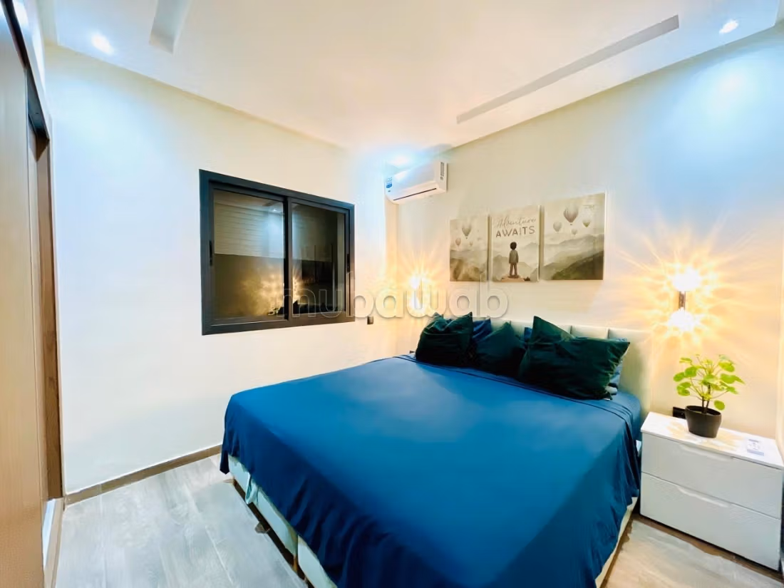 Bel appartement 76 m² avec terrasse et parking — 3
