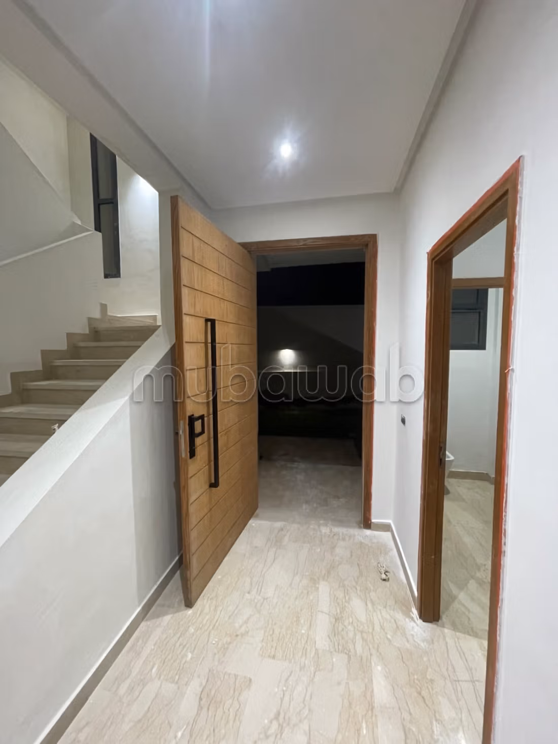 Superbe Villa Dar Bouazza Terrain 684 M2