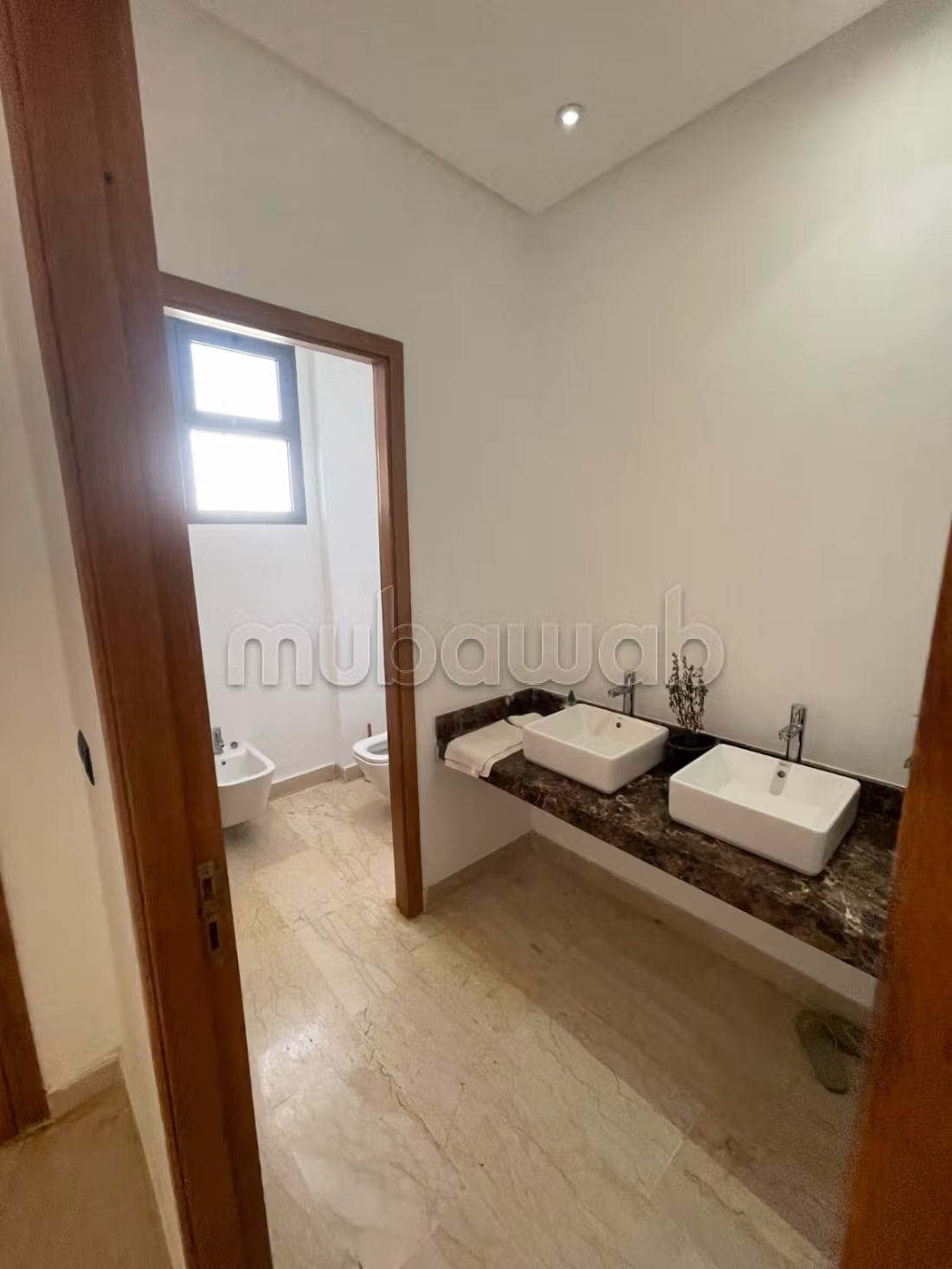 Superbe Villa Dar Bouazza Terrain 684 M2