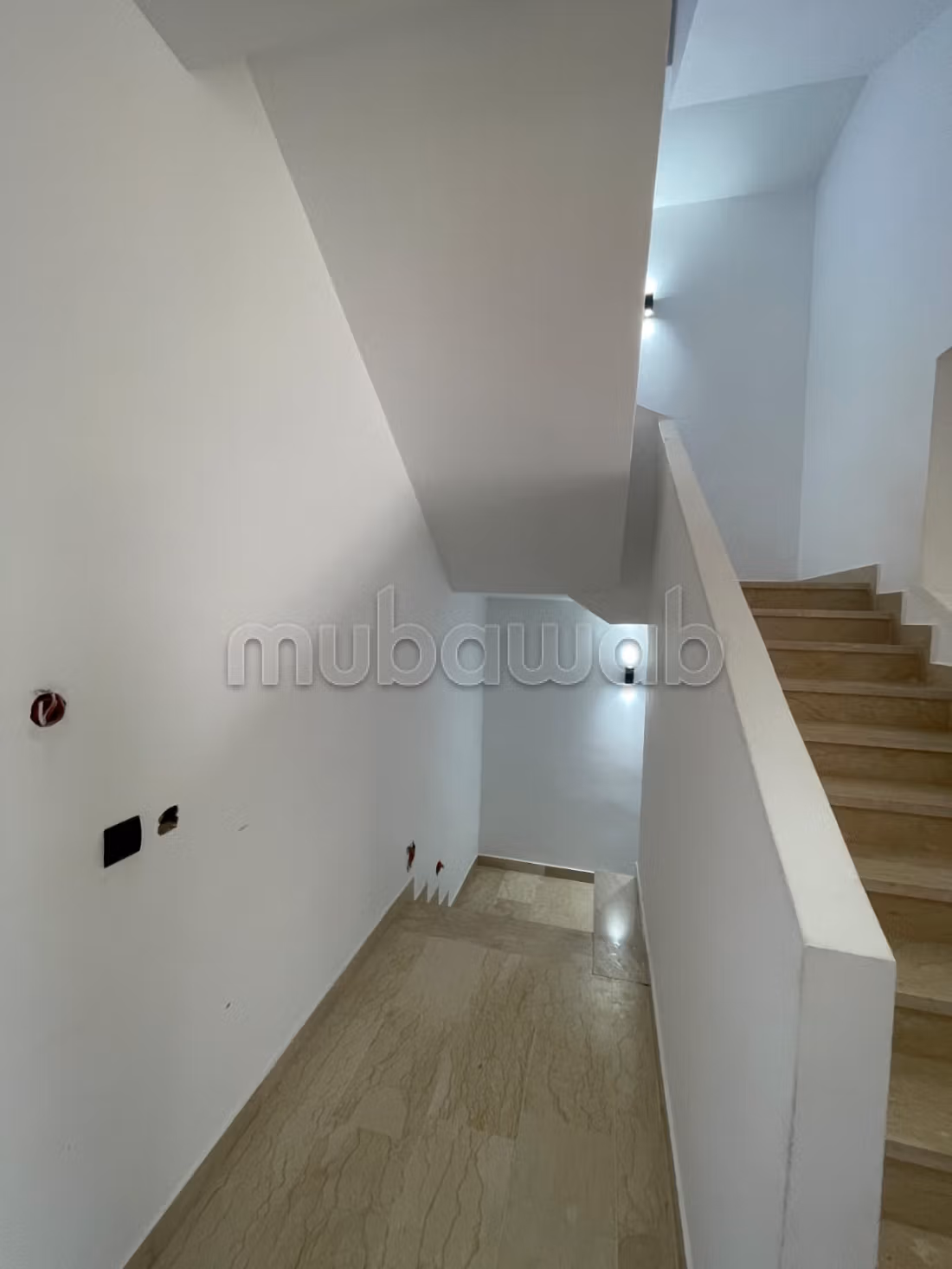 Superbe Villa Dar Bouazza Terrain 684 M2