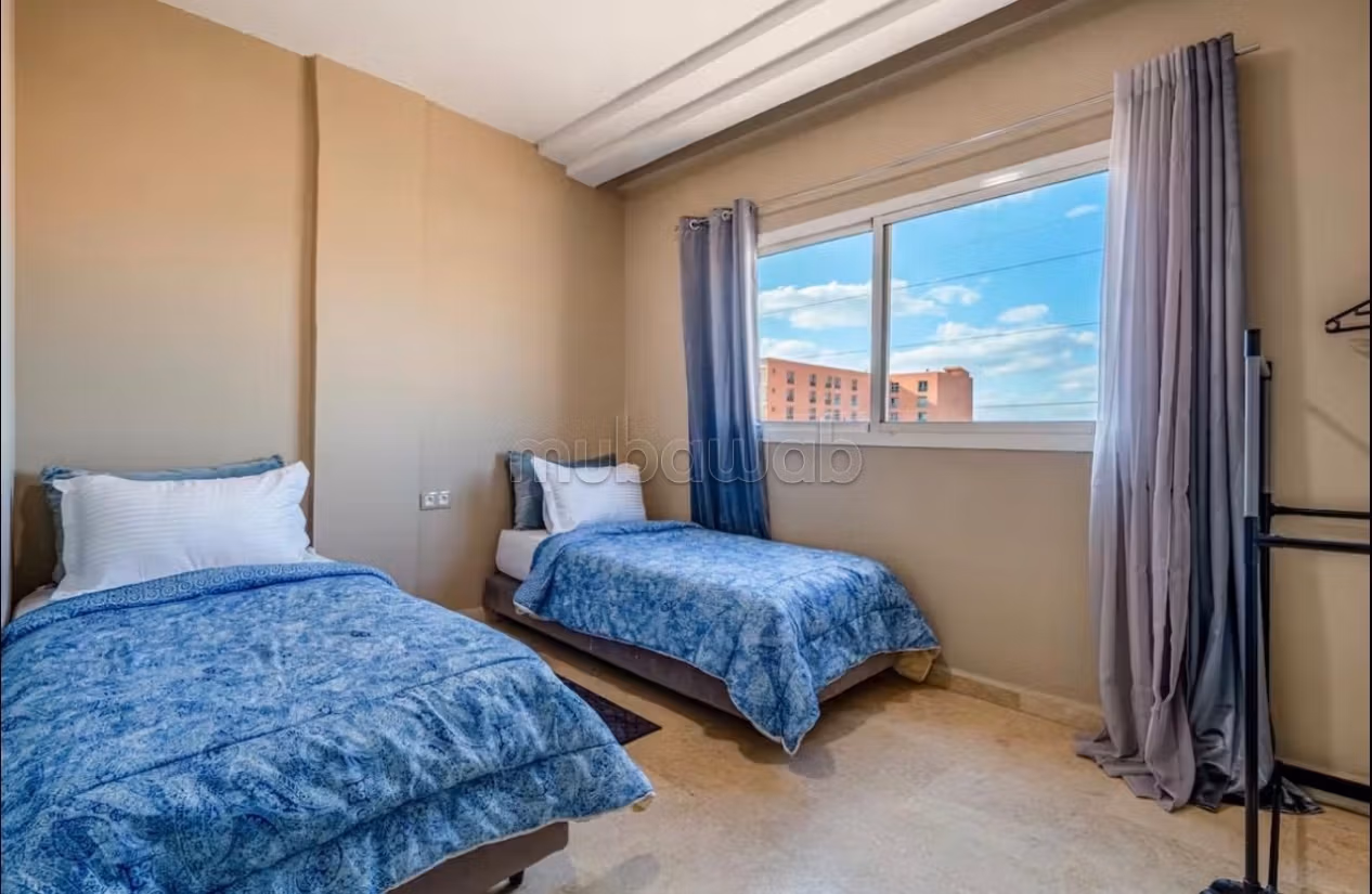 Appartement Meublé à Louer – Hivernage, Marrakech — 6