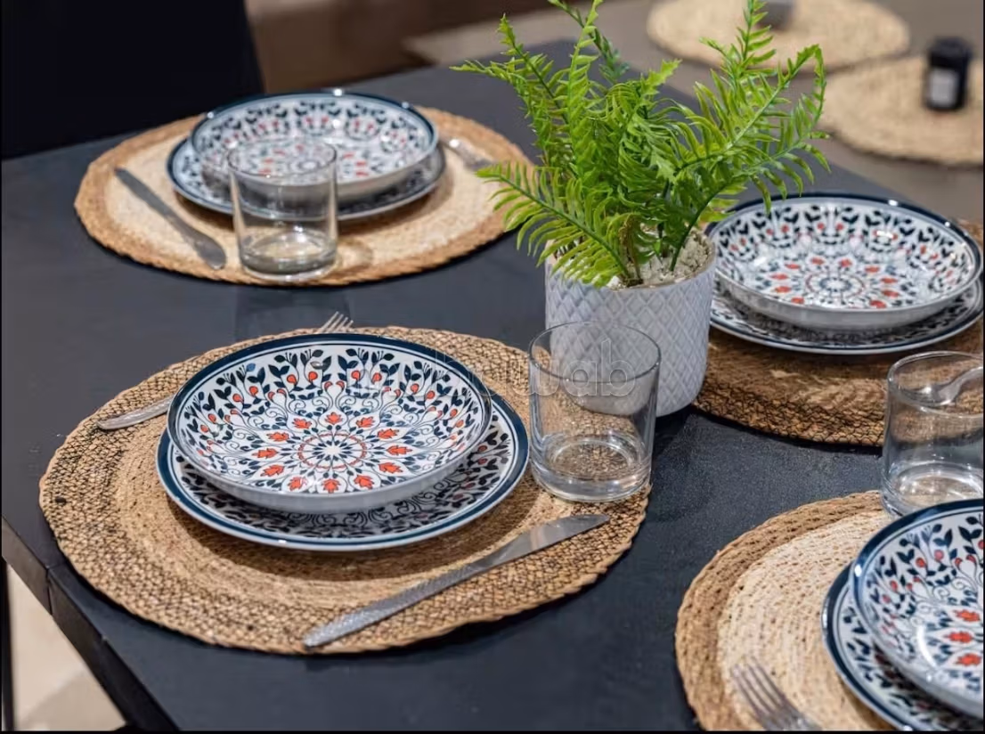 Appartement Meublé à Louer – Hivernage, Marrakech — 4