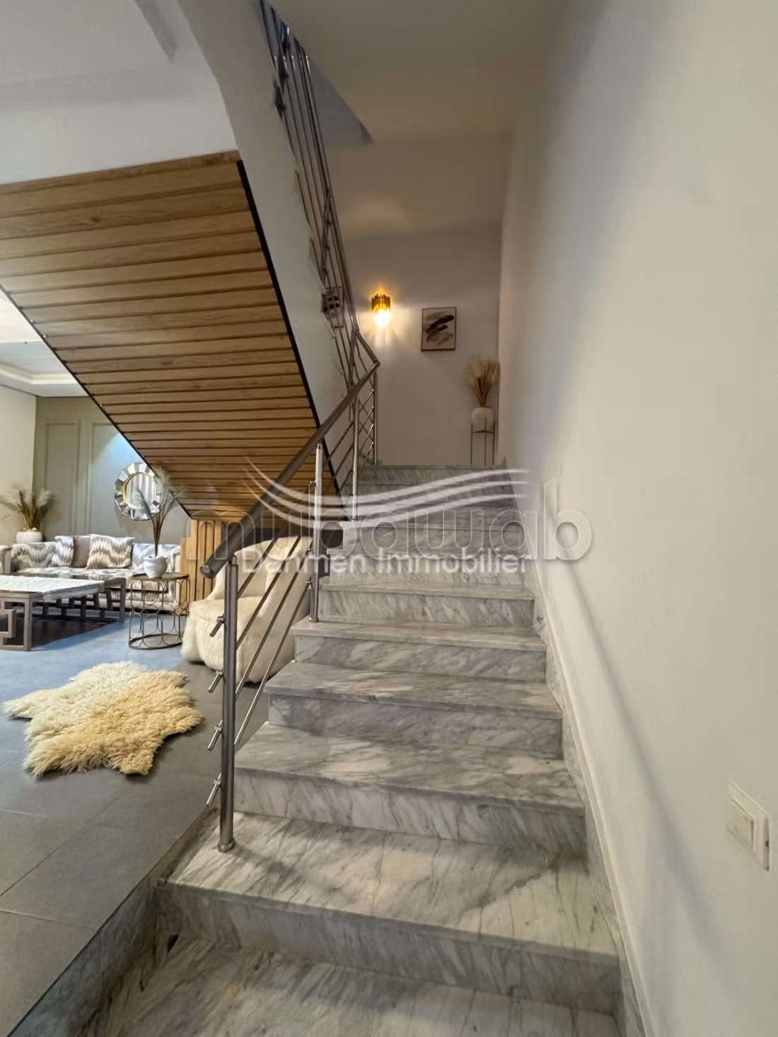 High Standard American Style Villa in Sahloul 4