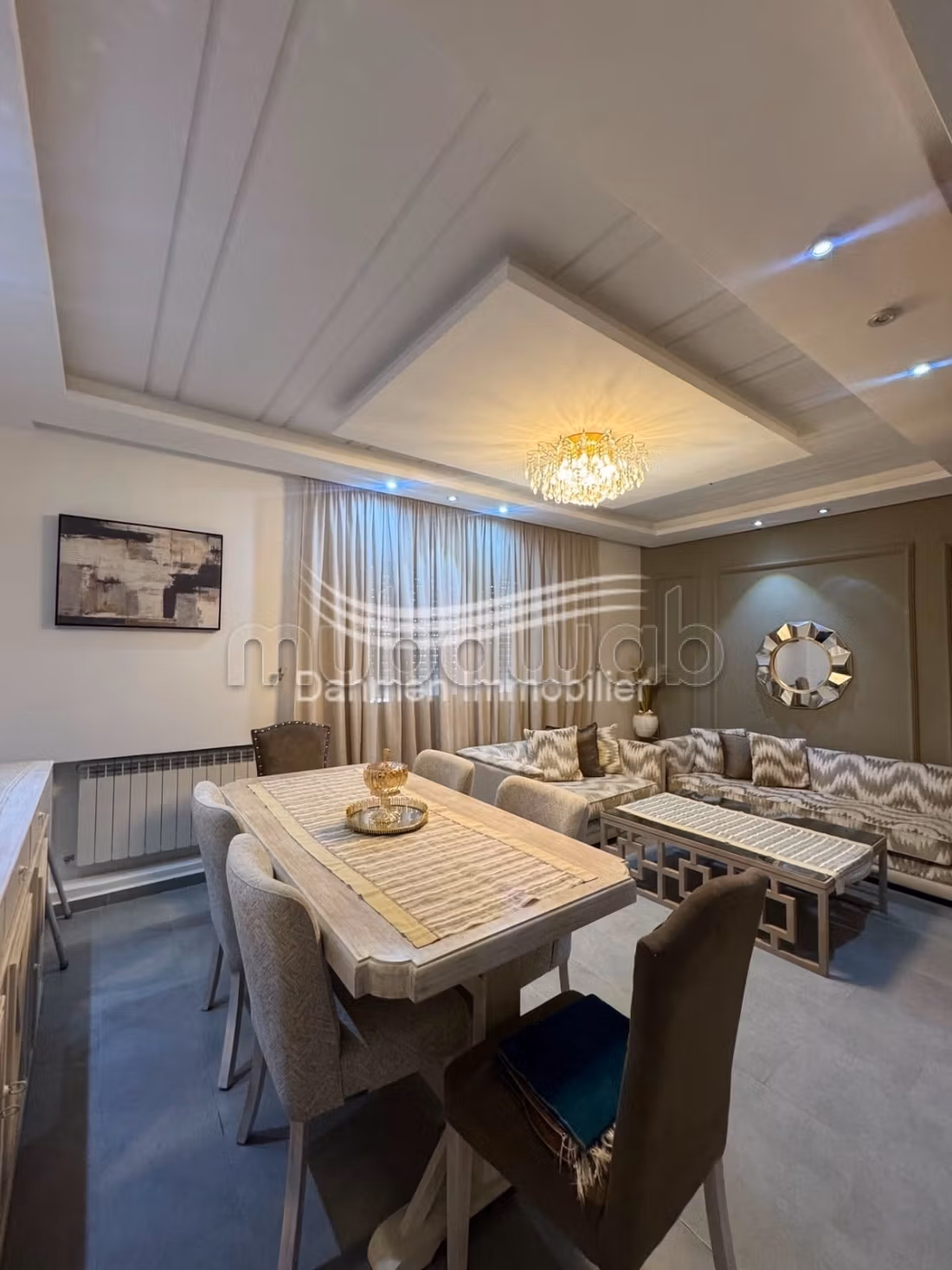 High Standard American Style Villa in Sahloul 4