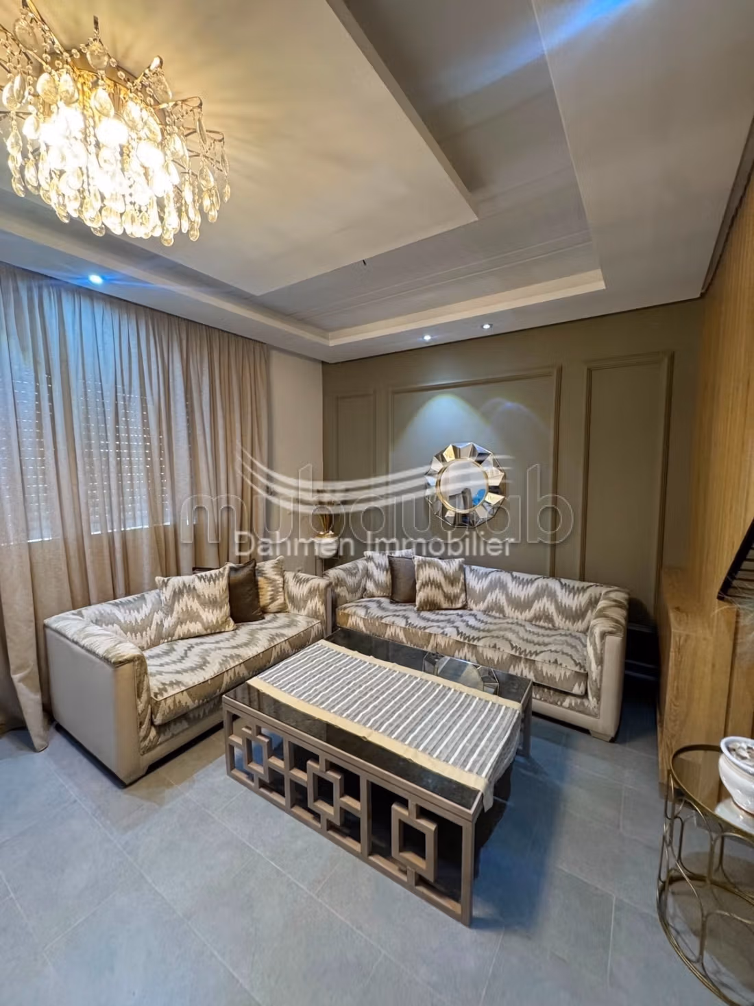 High Standard American Style Villa in Sahloul 4