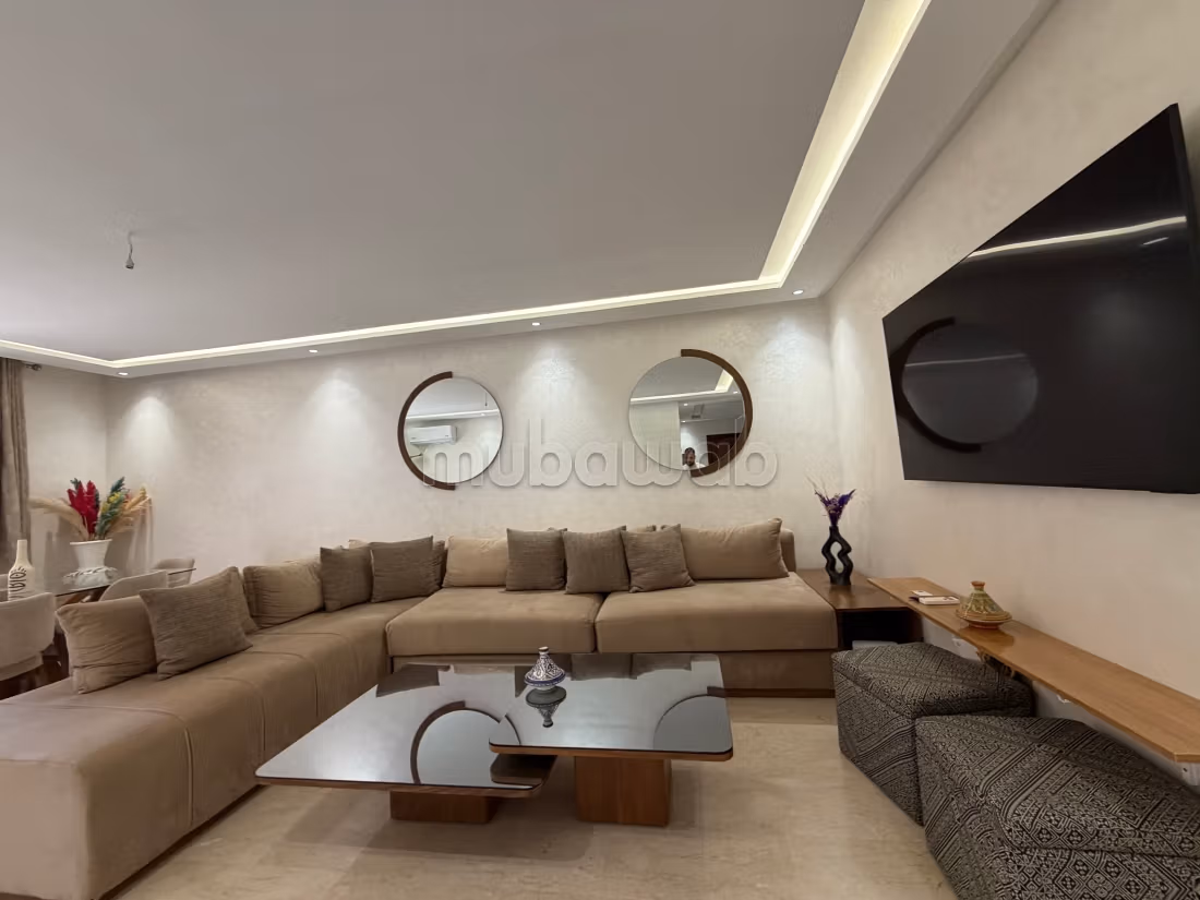 Appartement meublé moderne à vendre – Centre Guéliz – À 3 minutes de Carré Eden — 2