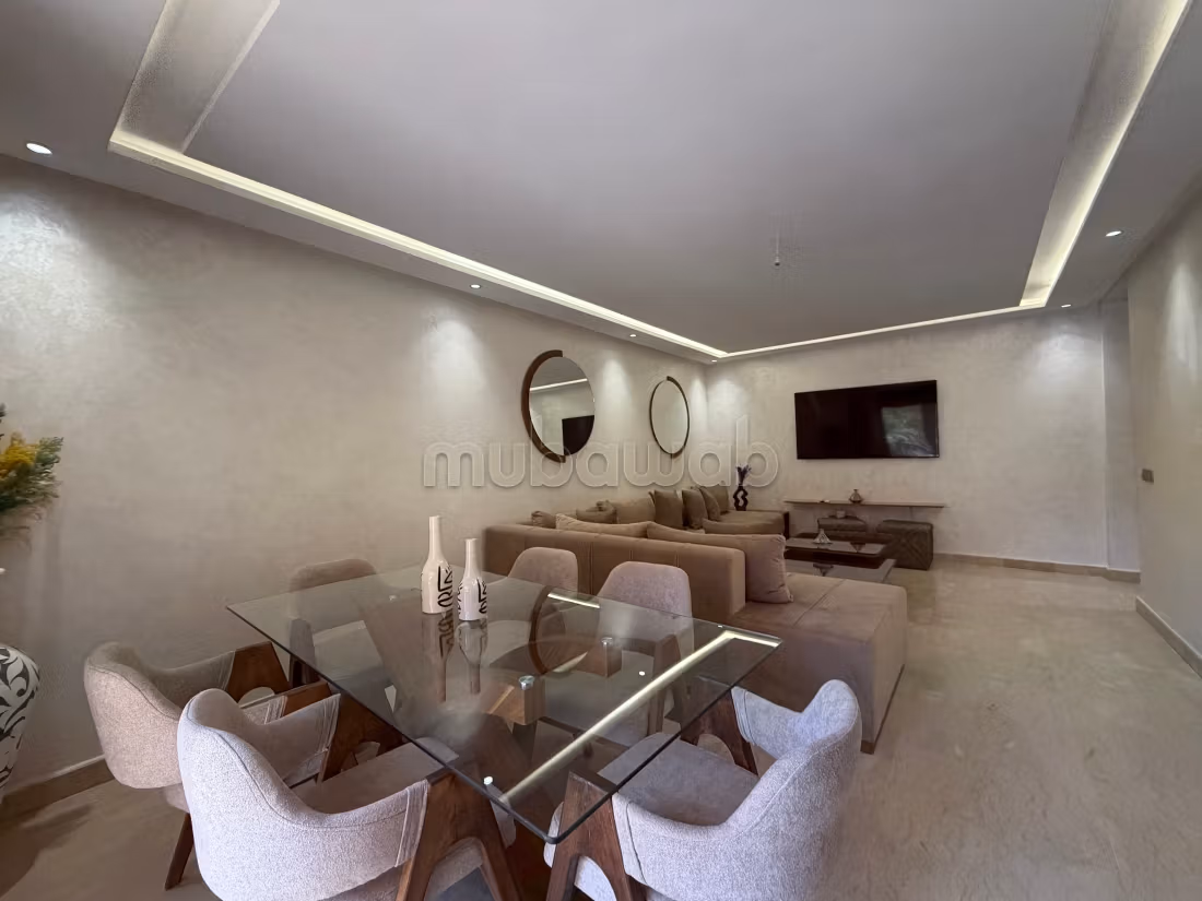 Appartement meublé moderne à vendre – Centre Guéliz – À 3 minutes de Carré Eden — 3