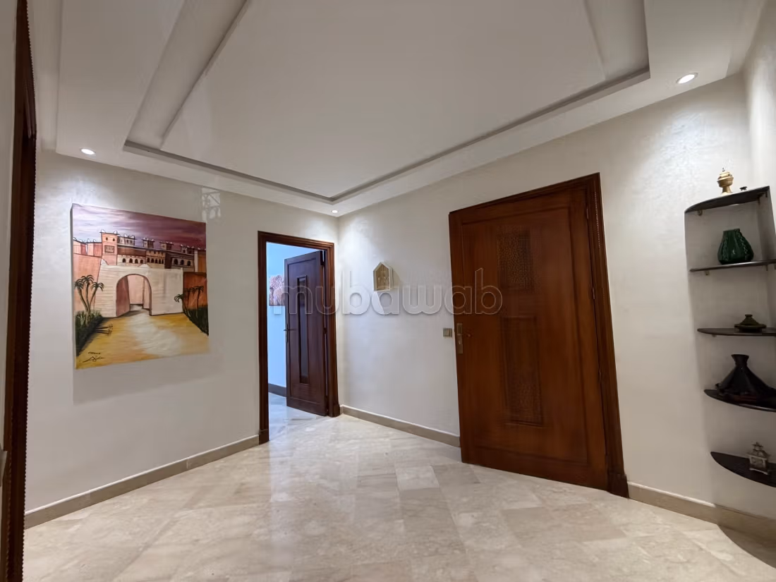 Appartement meublé moderne à vendre – Centre Guéliz – À 3 minutes de Carré Eden — 4