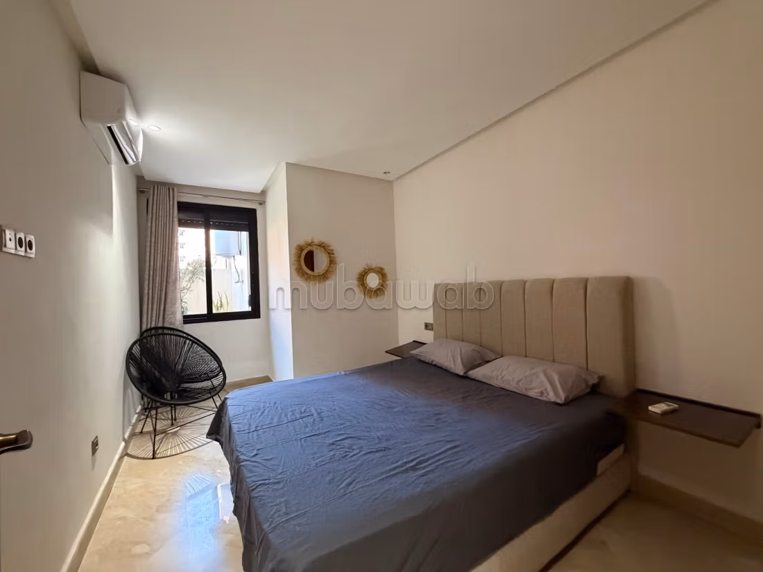 Appartement meublé moderne à vendre – Centre Guéliz – À 3 minutes de Carré Eden — 5