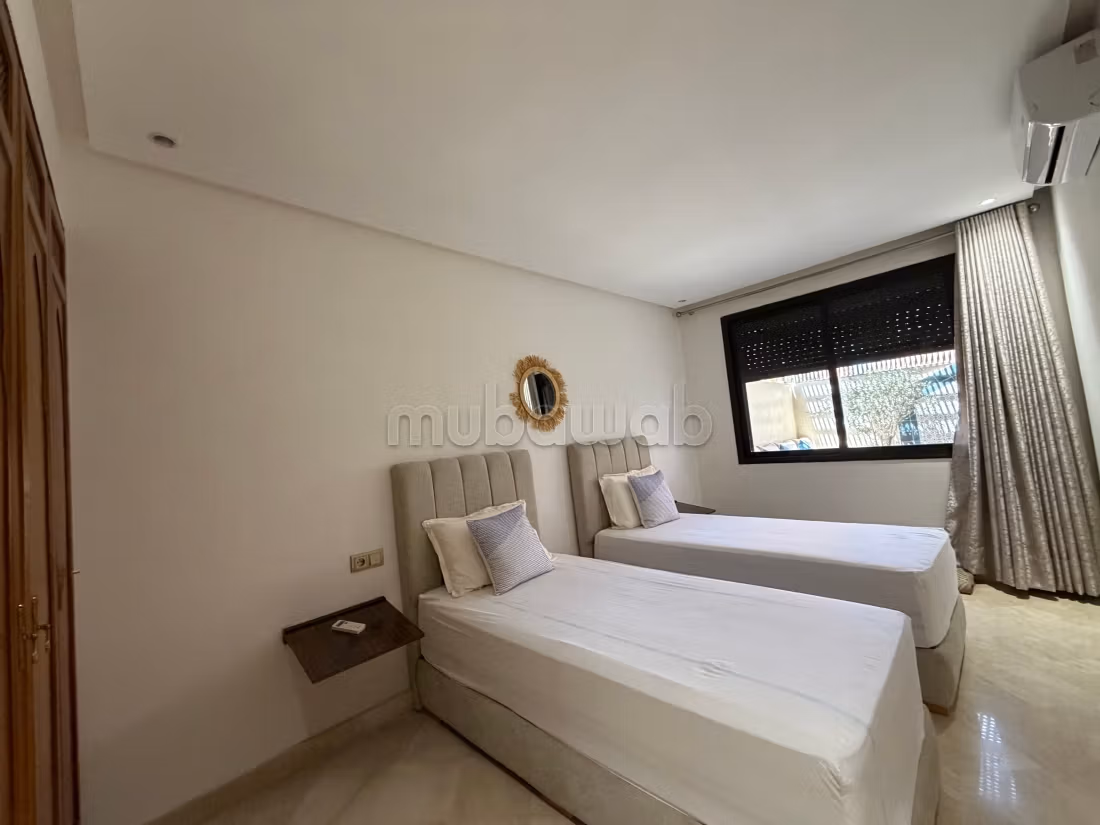 Appartement meublé moderne à vendre – Centre Guéliz – À 3 minutes de Carré Eden — 6