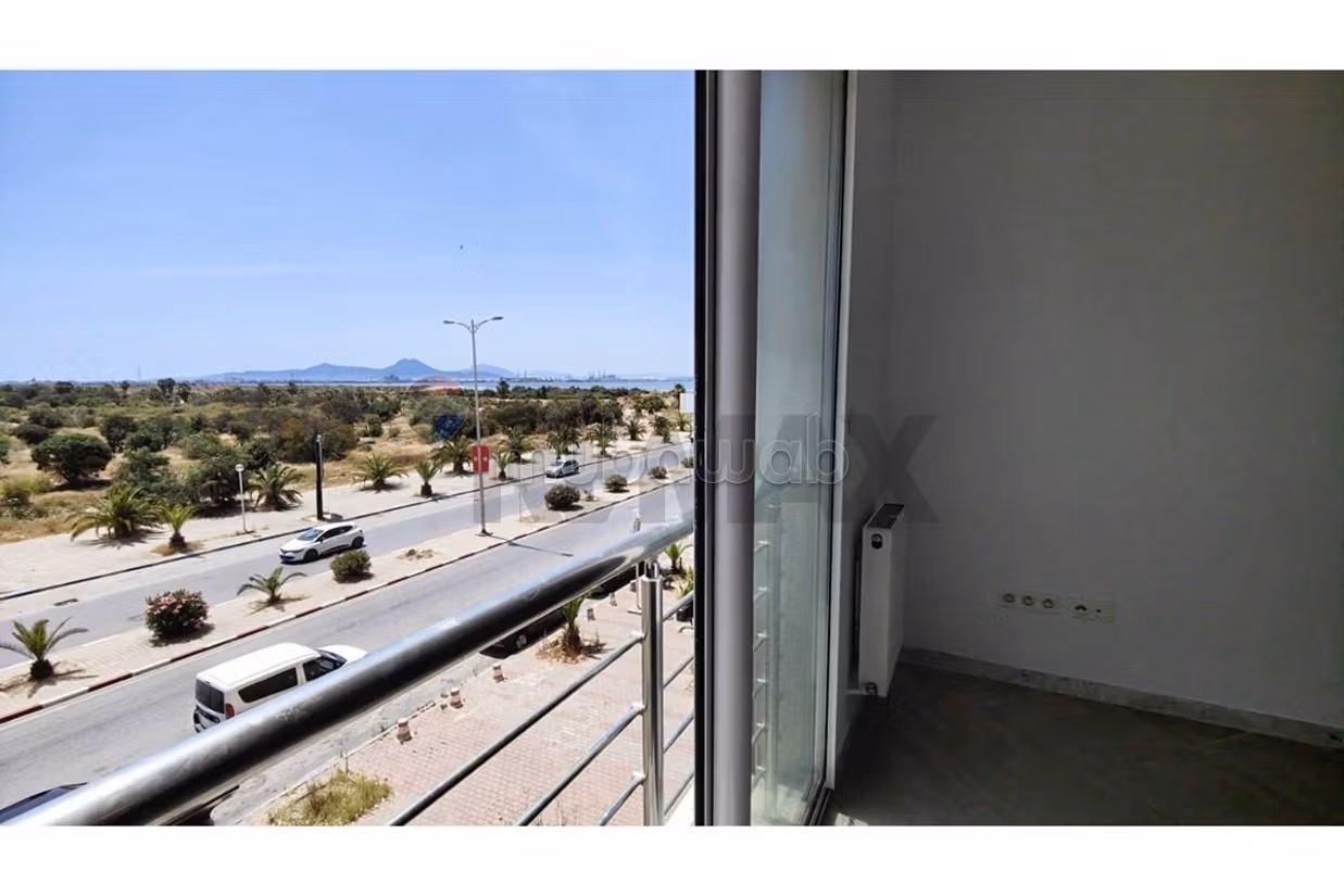 A vendre appartement S3 au Lac2