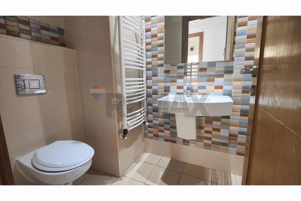 A vendre appartement S3 au Lac2