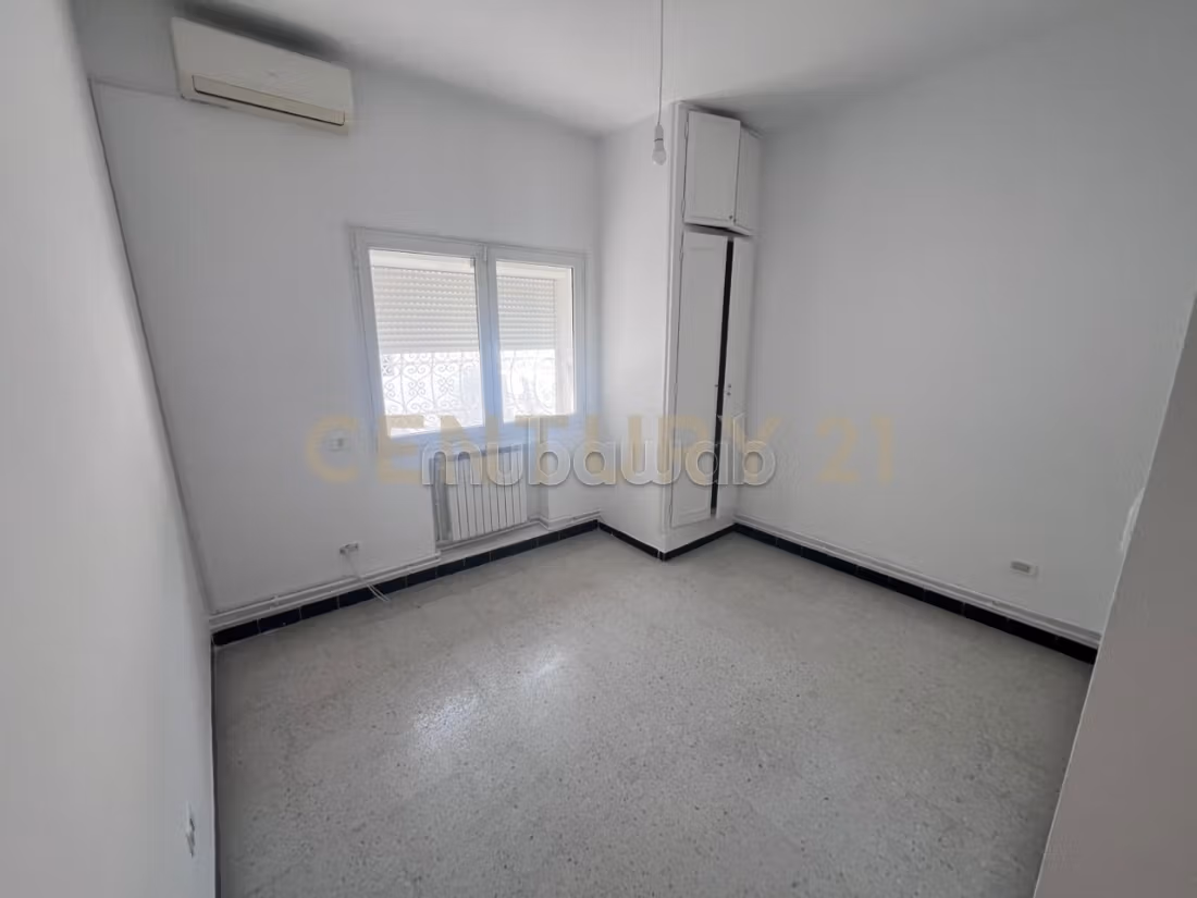 A louer RDC de villa S3 Marsa Ennassim