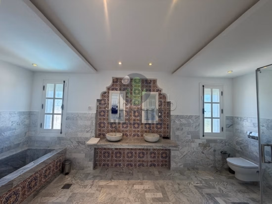Location Vacances Villa avec piscine à Hammamet