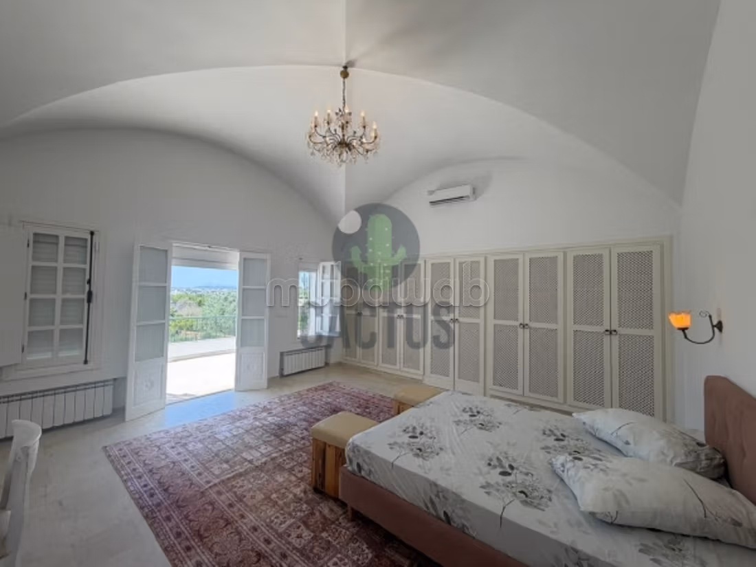 Location Vacances Villa avec piscine à Hammamet