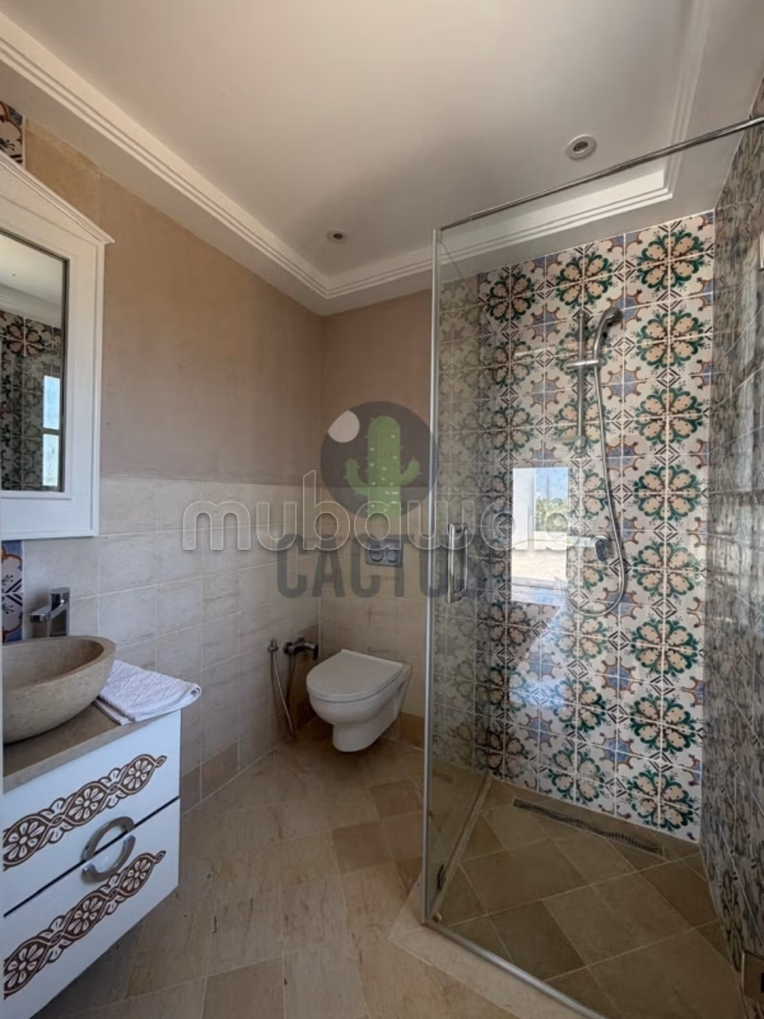 Location Vacances Villa avec piscine à Hammamet