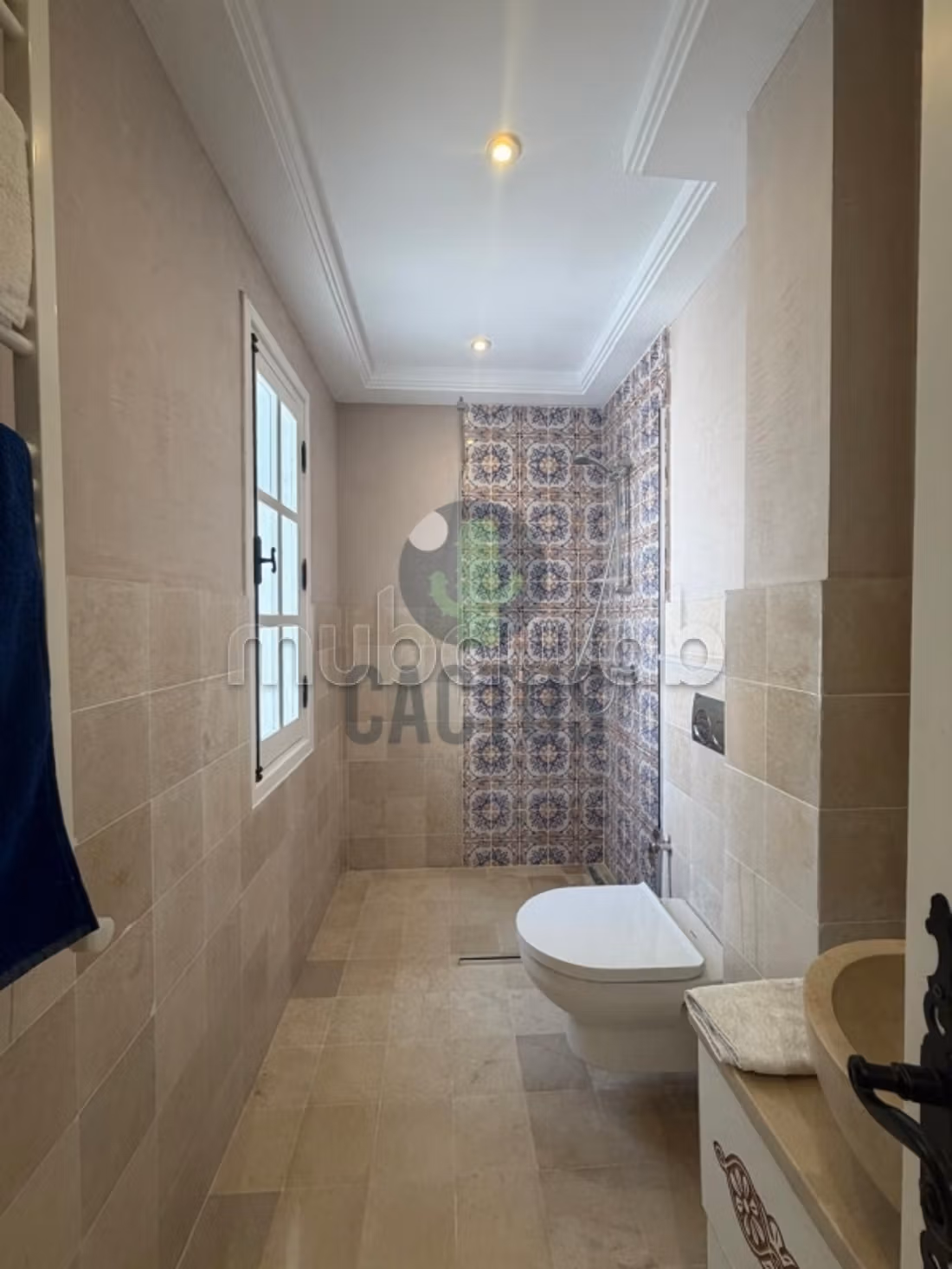Location Vacances Villa avec piscine à Hammamet