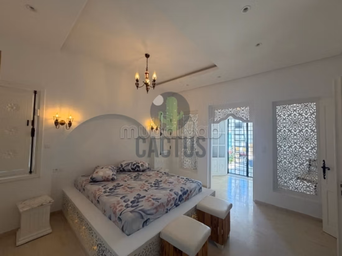 Location Vacances Villa avec piscine à Hammamet