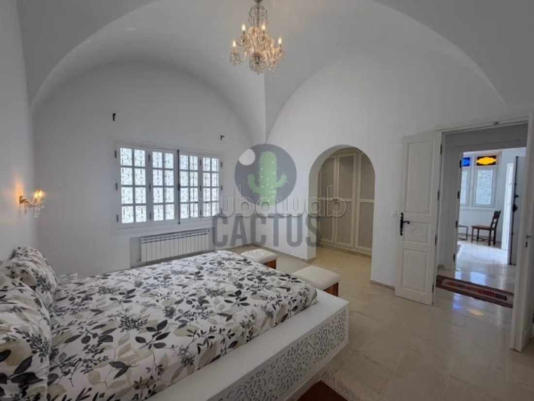 Location Vacances Villa avec piscine à Hammamet
