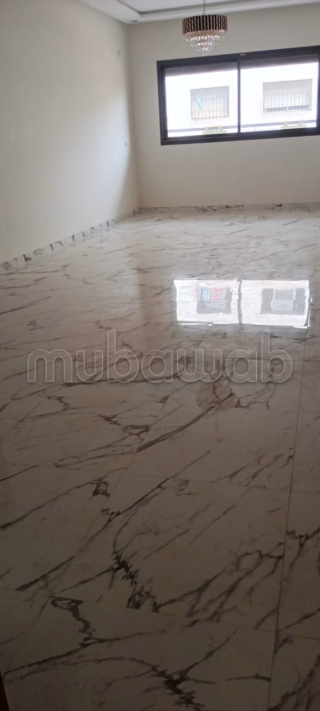Vente d’un superbe appartement sur wifak 
temara