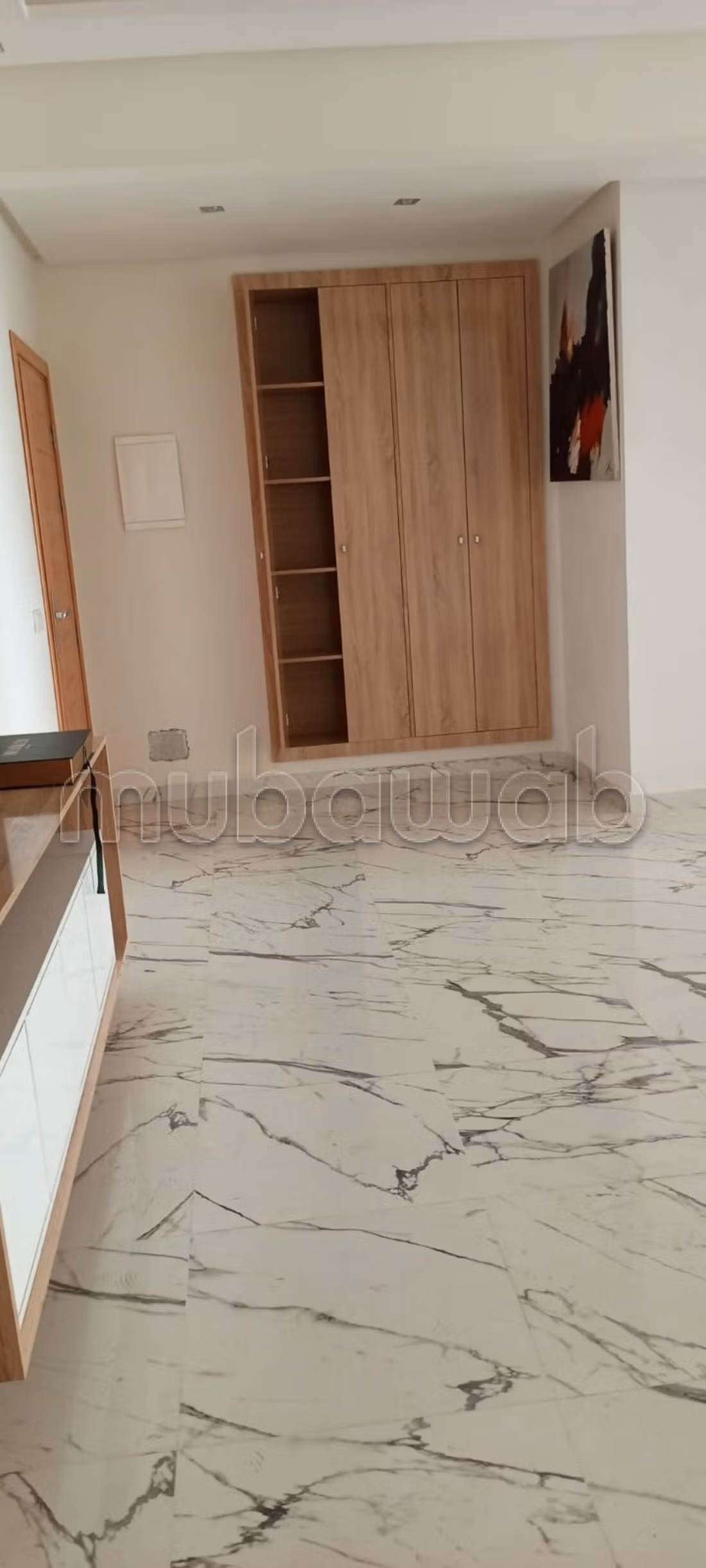 Vente d’un superbe appartement sur wifak 
temara — 2