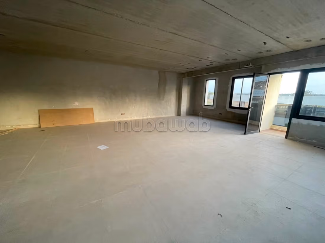 Prachtig kantoor in de groene stad van 90 m²