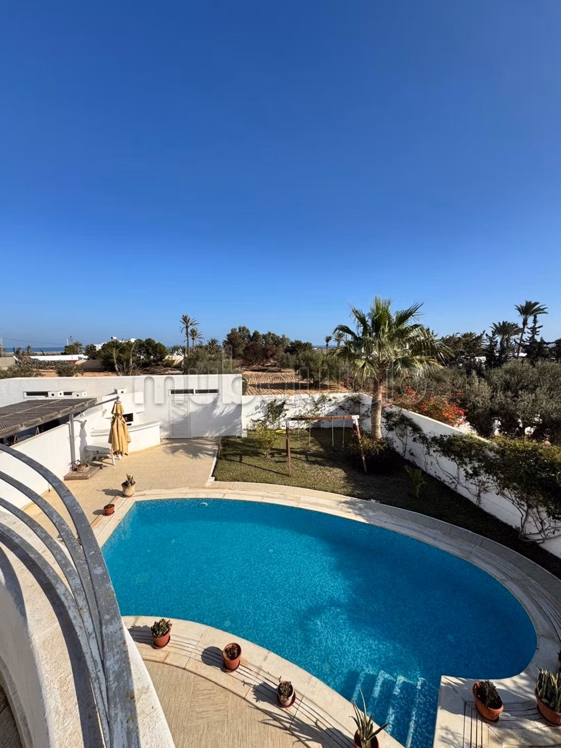 Villa avec piscine