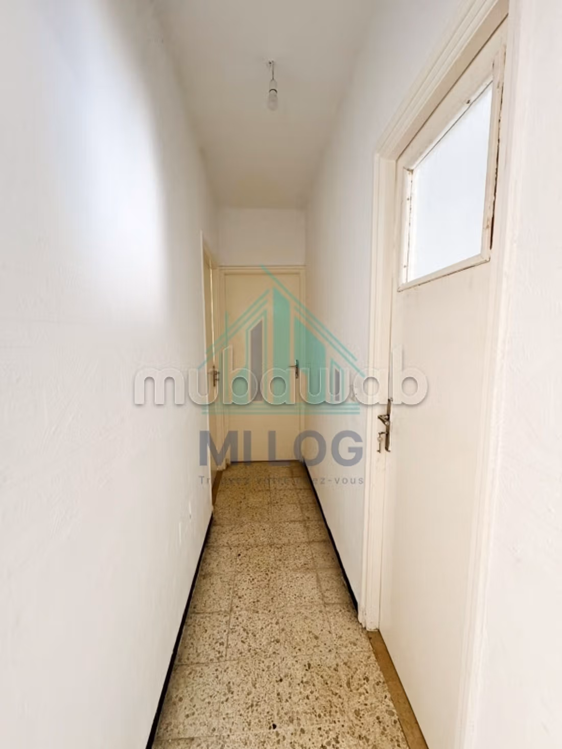 Maison RDC de 135m² à la Nouvelle Medina