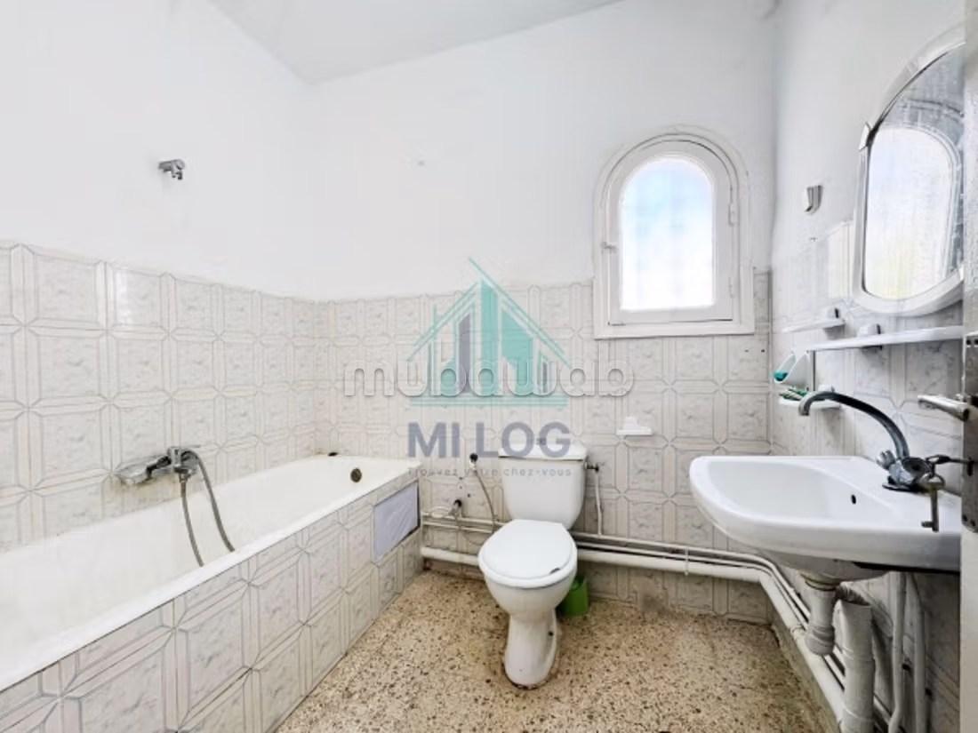Maison RDC de 135m² à la Nouvelle Medina